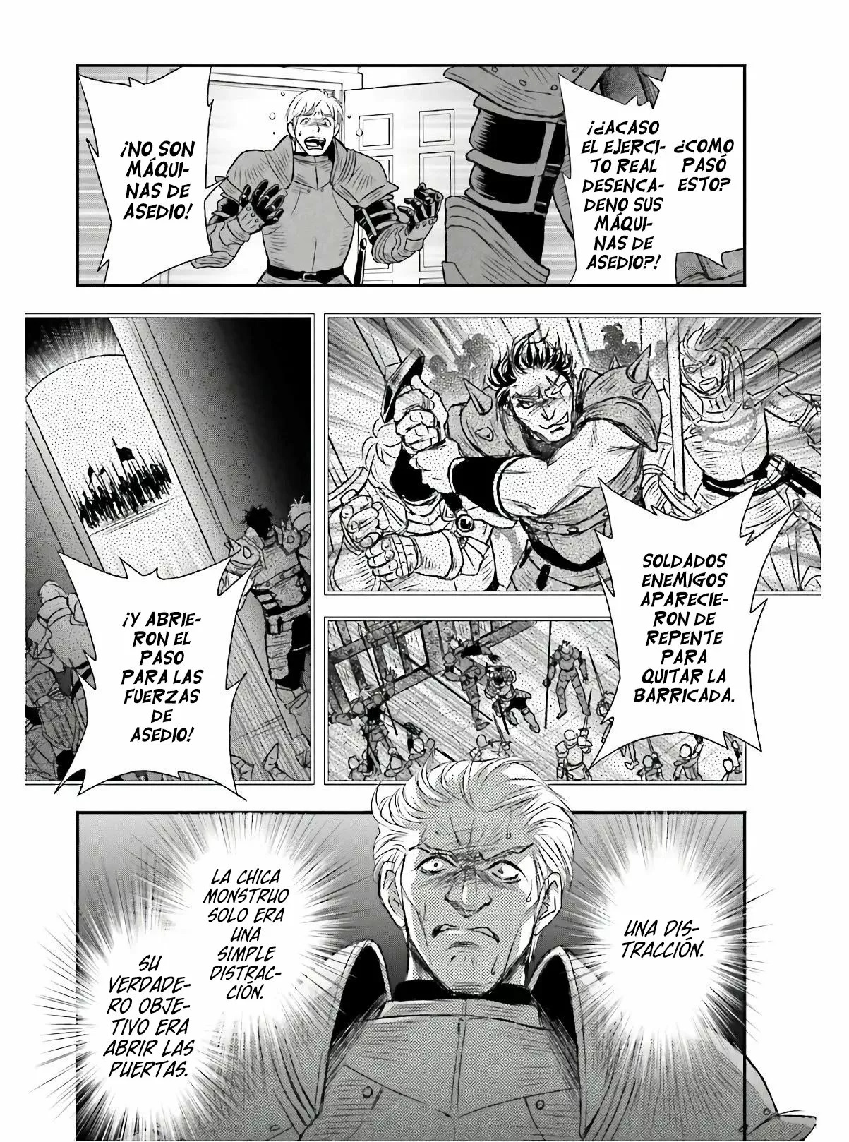 Shinigami ni Sodaterareta Shoujo Capitulo 13 página 20