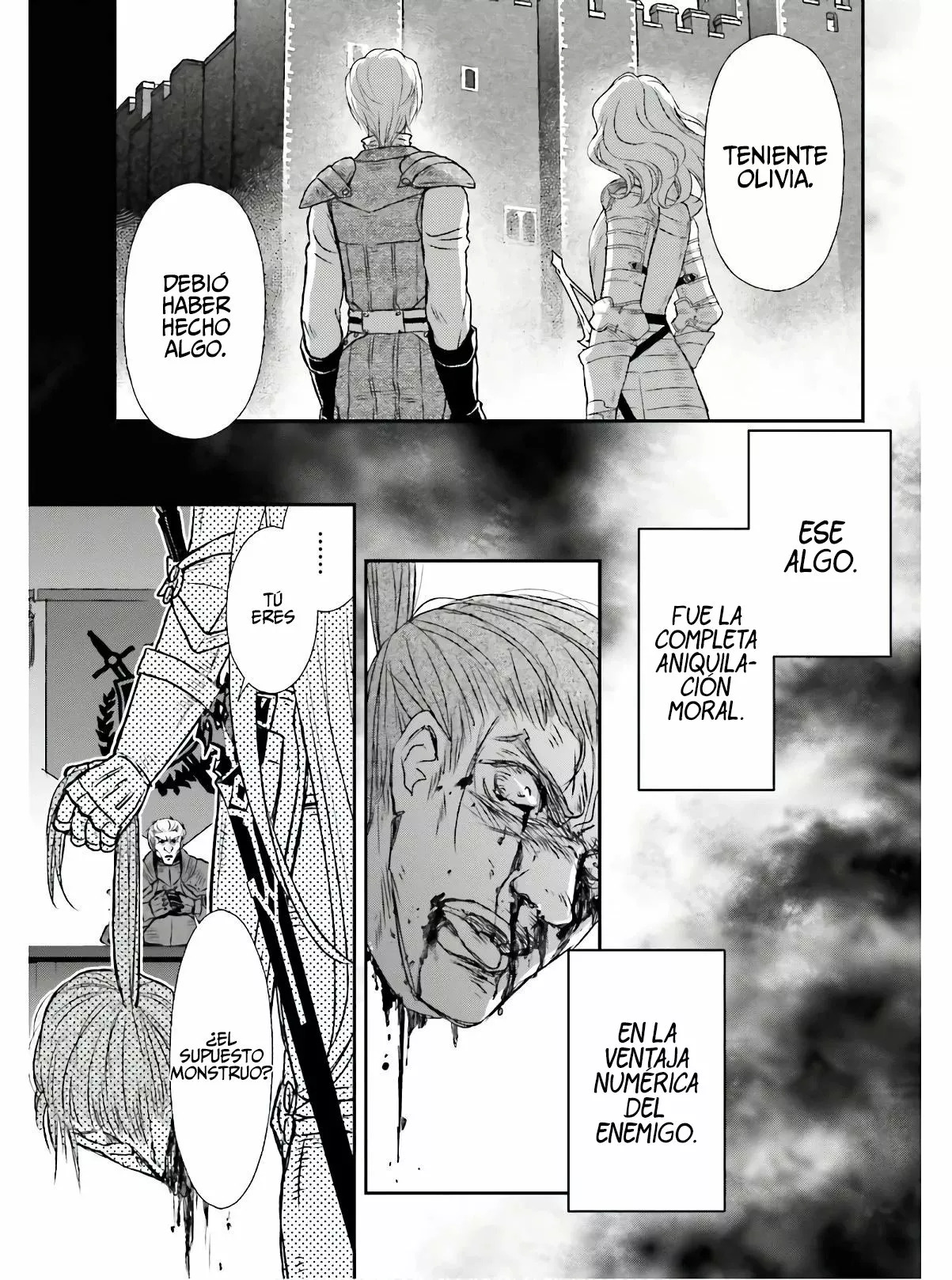 Shinigami ni Sodaterareta Shoujo Capitulo 13 página 25