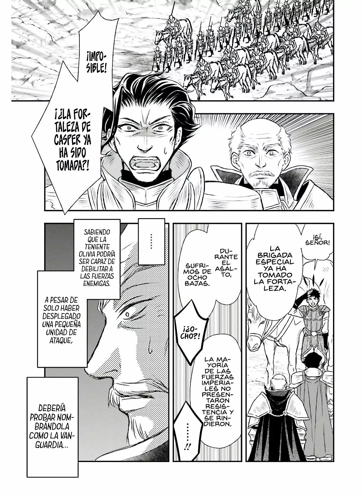 Shinigami ni Sodaterareta Shoujo Capitulo 14 página 11