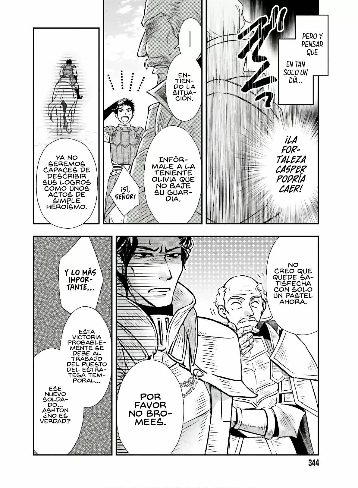 Shinigami ni Sodaterareta Shoujo Capitulo 14 página 12