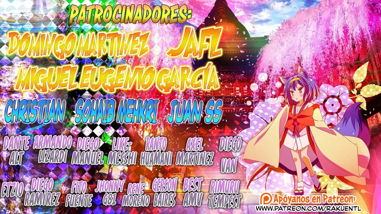 Shinigami ni Sodaterareta Shoujo Capitulo 14 página 2