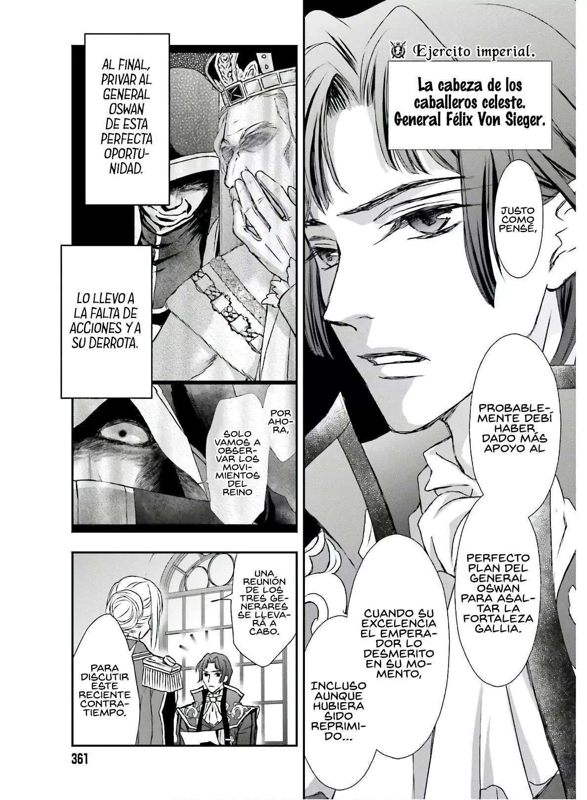 Shinigami ni Sodaterareta Shoujo Capitulo 14 página 29