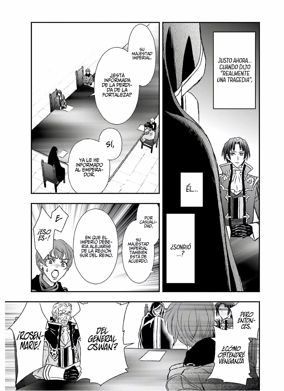 Shinigami ni Sodaterareta Shoujo Capitulo 15 página 11