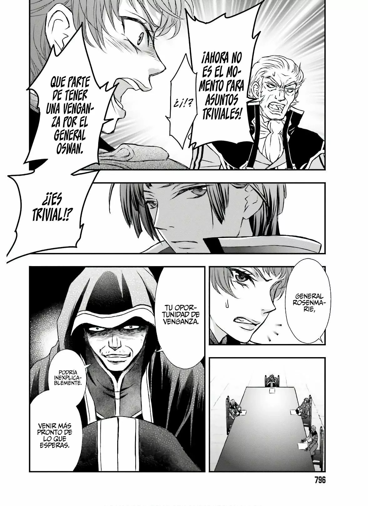 Shinigami ni Sodaterareta Shoujo Capitulo 15 página 12