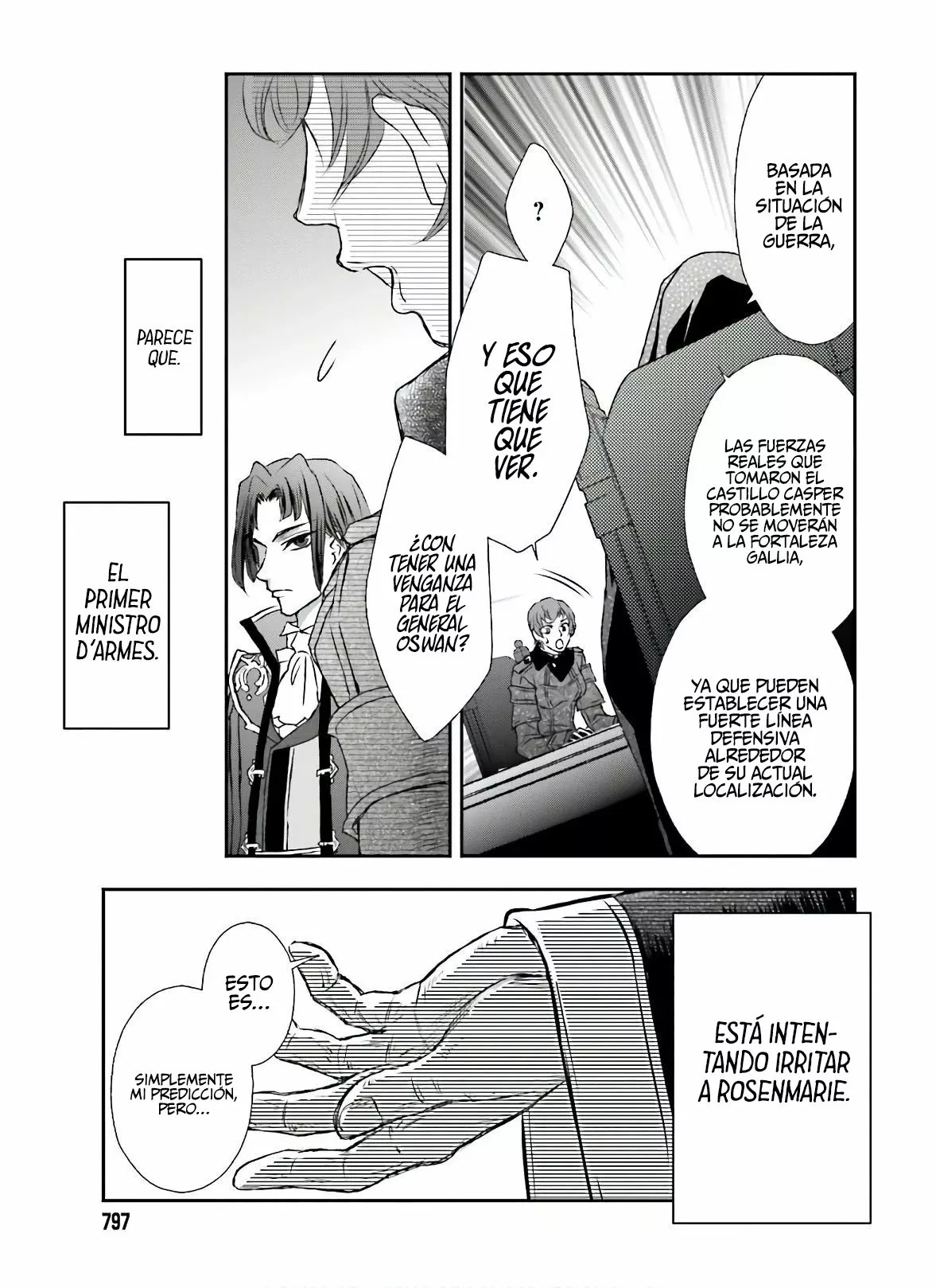 Shinigami ni Sodaterareta Shoujo Capitulo 15 página 13
