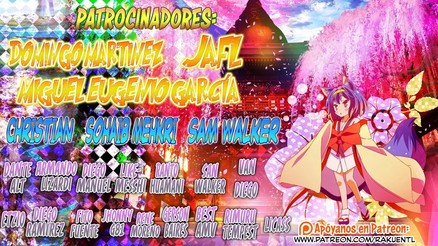 Shinigami ni Sodaterareta Shoujo Capitulo 15 página 2