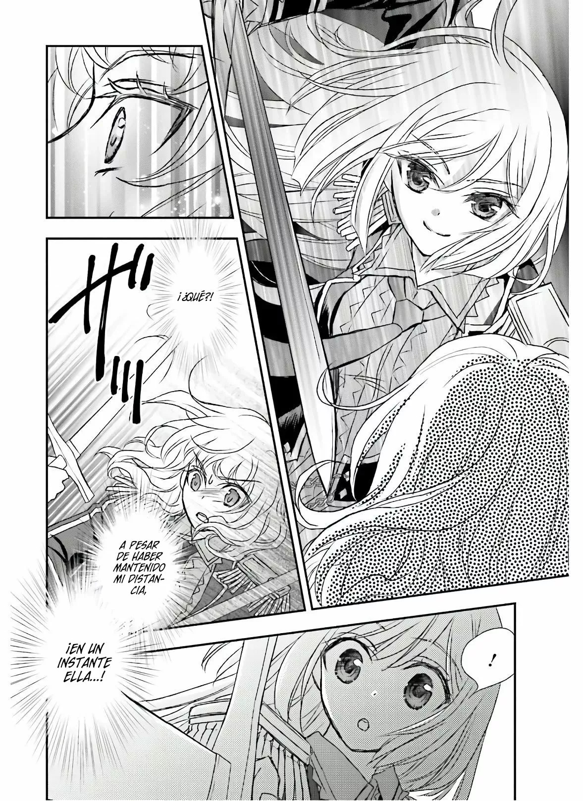 Shinigami ni Sodaterareta Shoujo Capitulo 15 página 20
