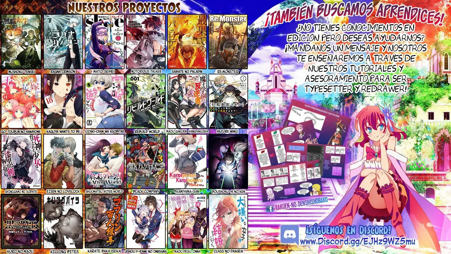 Shinigami ni Sodaterareta Shoujo Capitulo 15 página 30