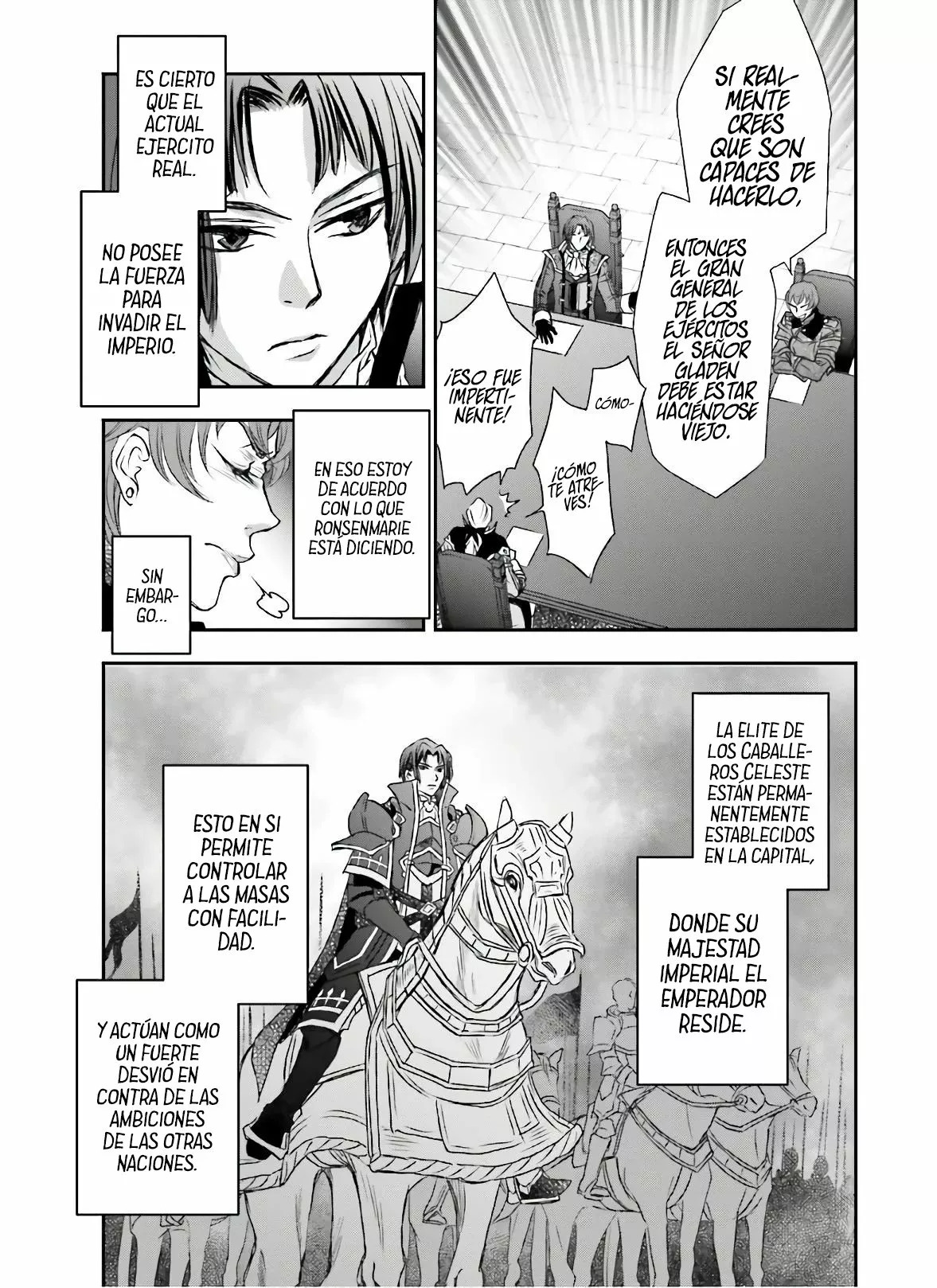Shinigami ni Sodaterareta Shoujo Capitulo 15 página 7