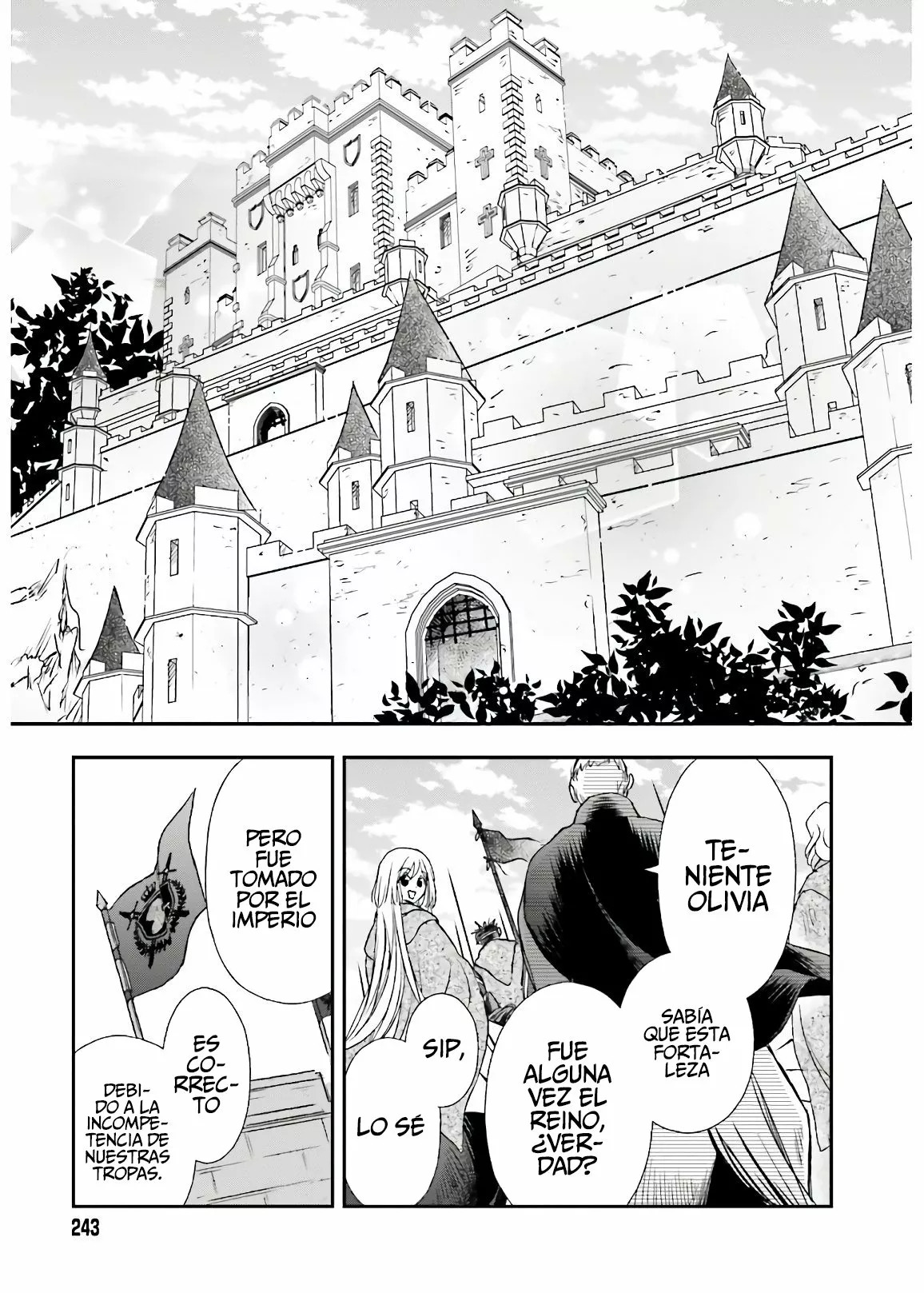 Shinigami ni Sodaterareta Shoujo Capitulo 16 página 11