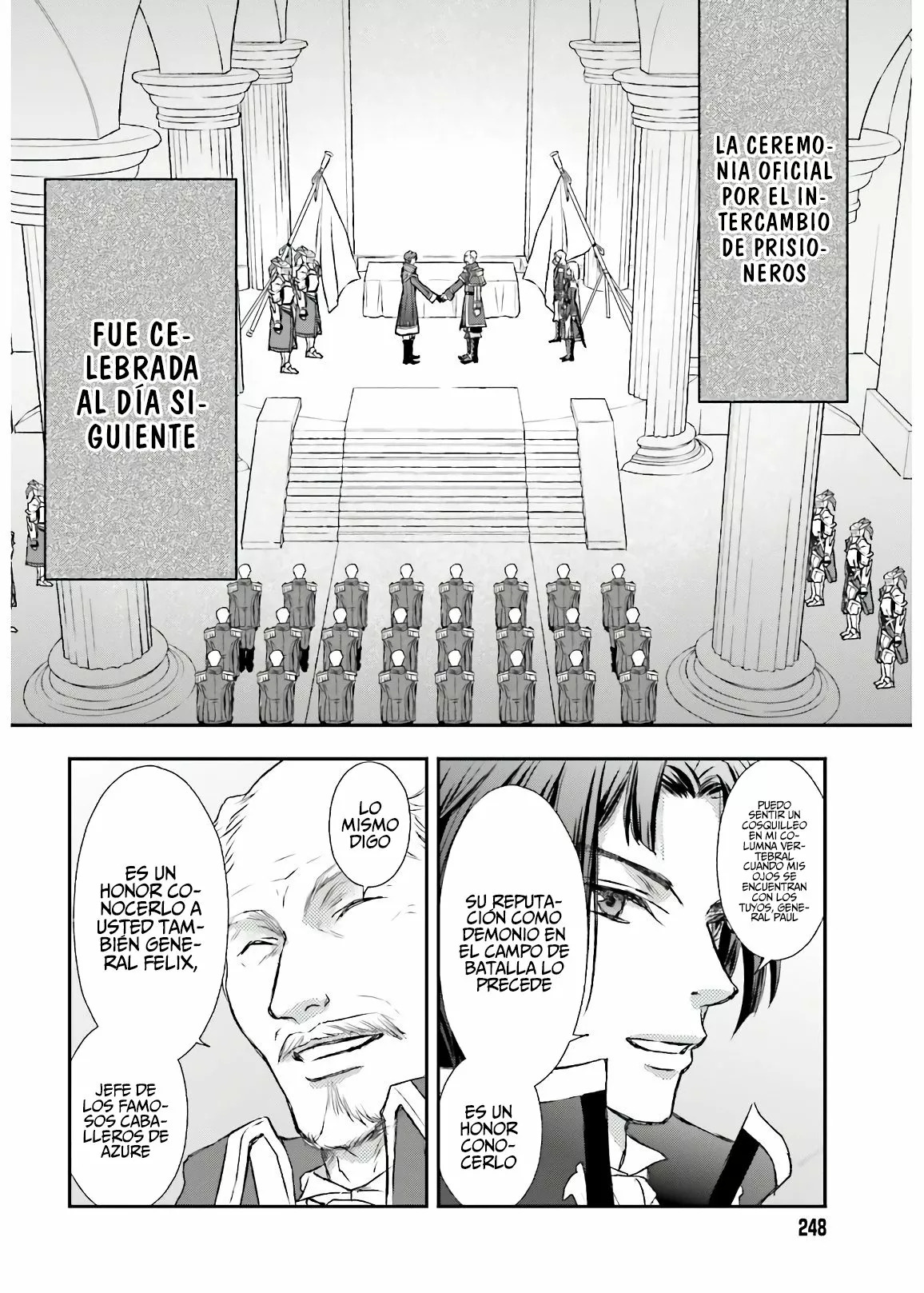 Shinigami ni Sodaterareta Shoujo Capitulo 16 página 16