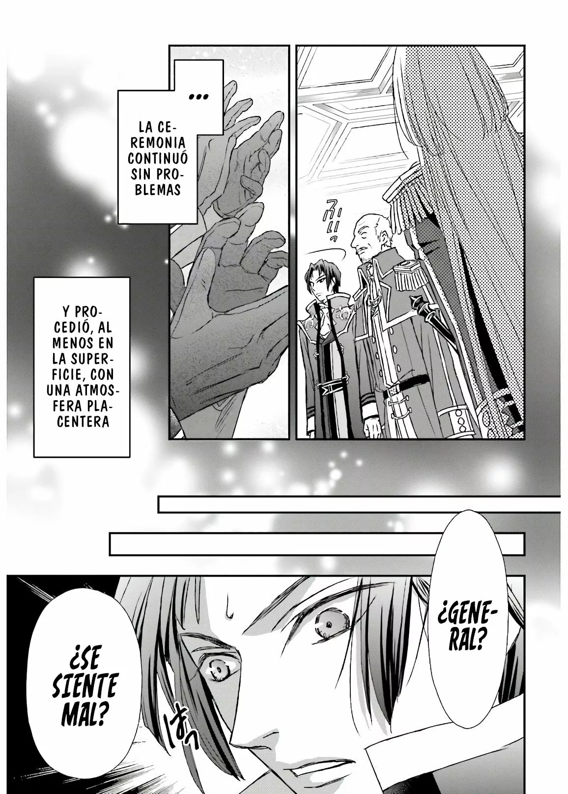 Shinigami ni Sodaterareta Shoujo Capitulo 16 página 19