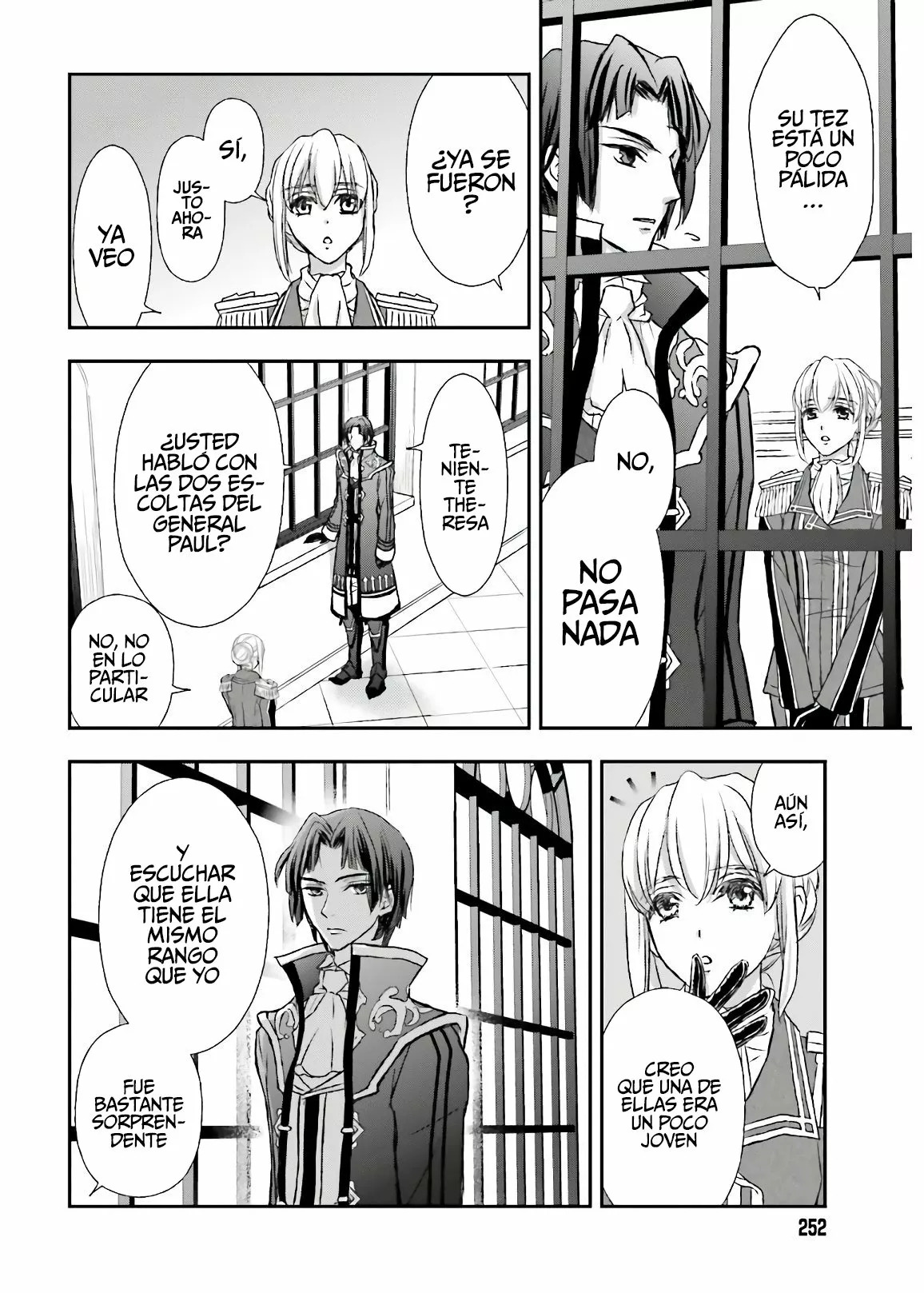 Shinigami ni Sodaterareta Shoujo Capitulo 16 página 20