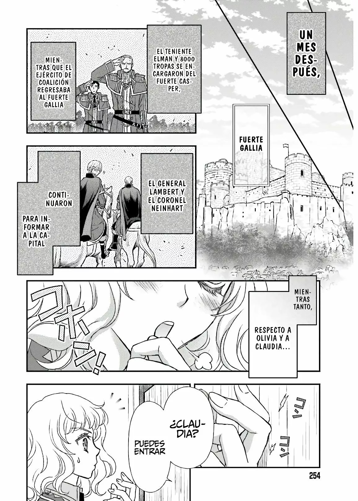 Shinigami ni Sodaterareta Shoujo Capitulo 16 página 22