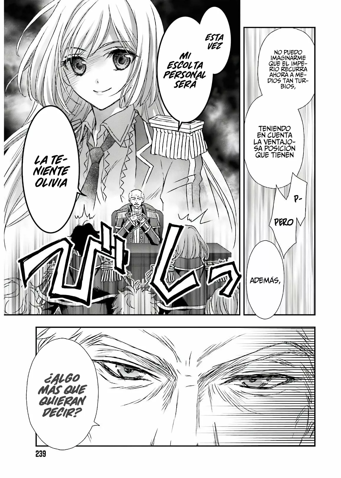 Shinigami ni Sodaterareta Shoujo Capitulo 16 página 7