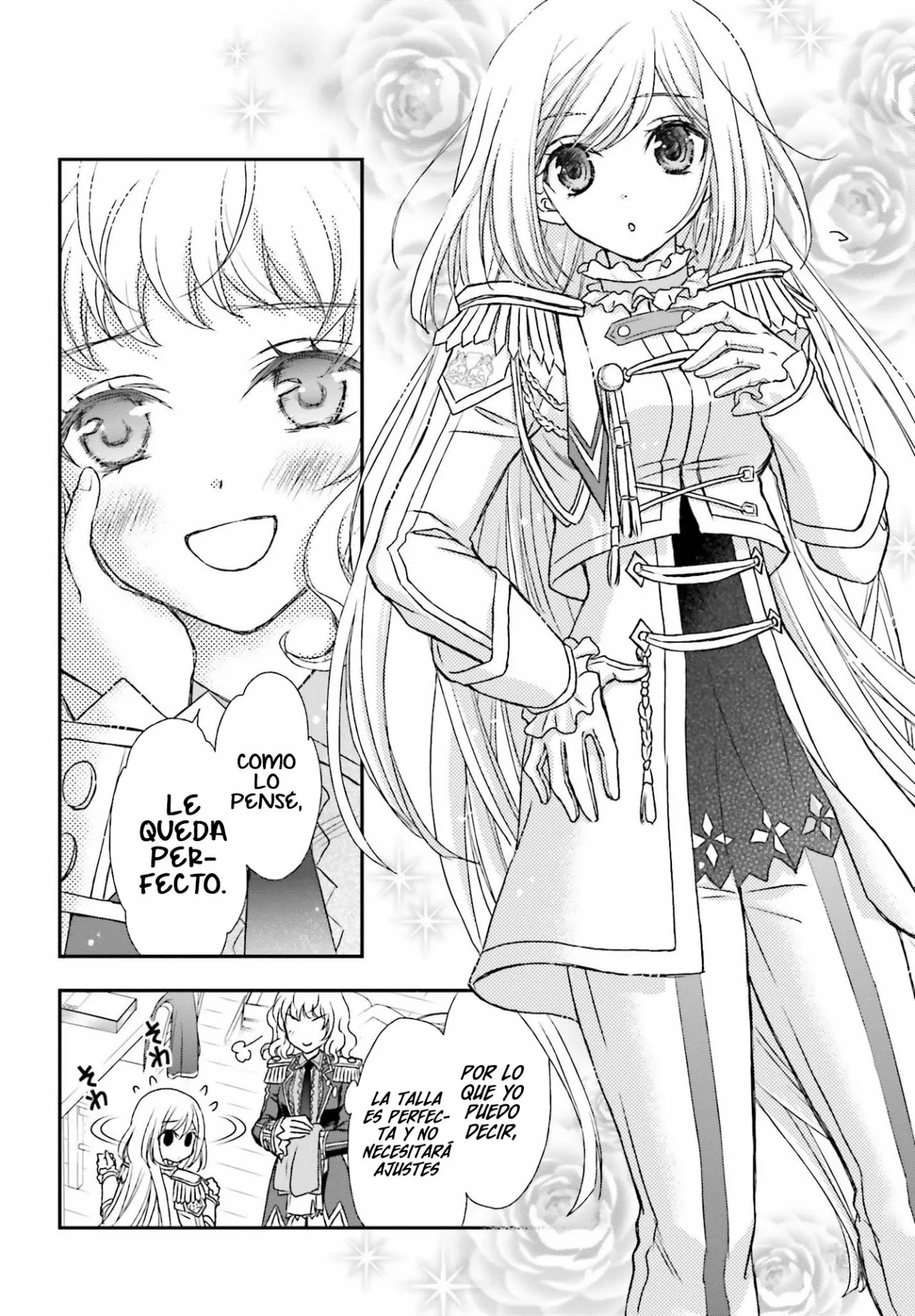 Shinigami ni Sodaterareta Shoujo Capitulo 17 página 14