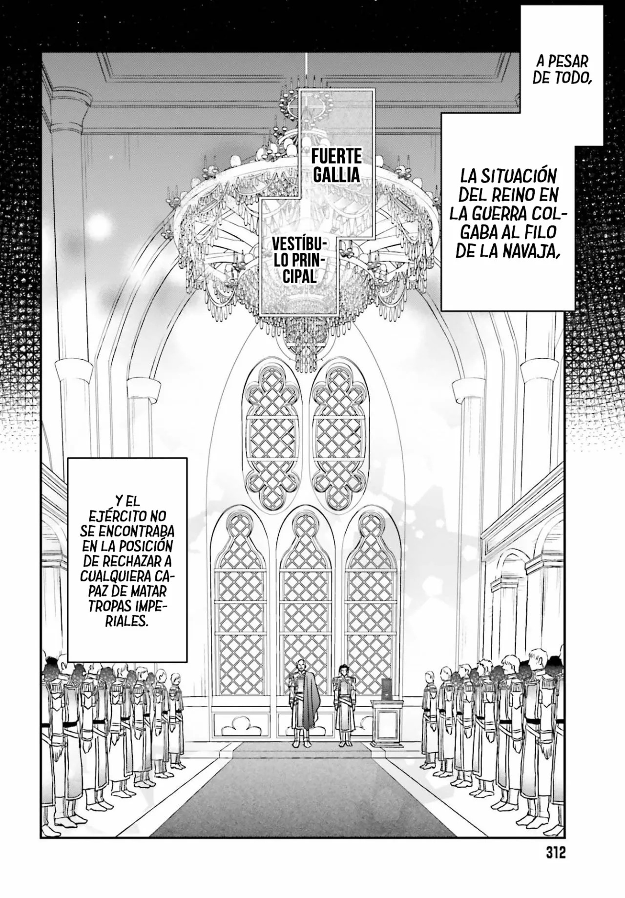 Shinigami ni Sodaterareta Shoujo Capitulo 17 página 18