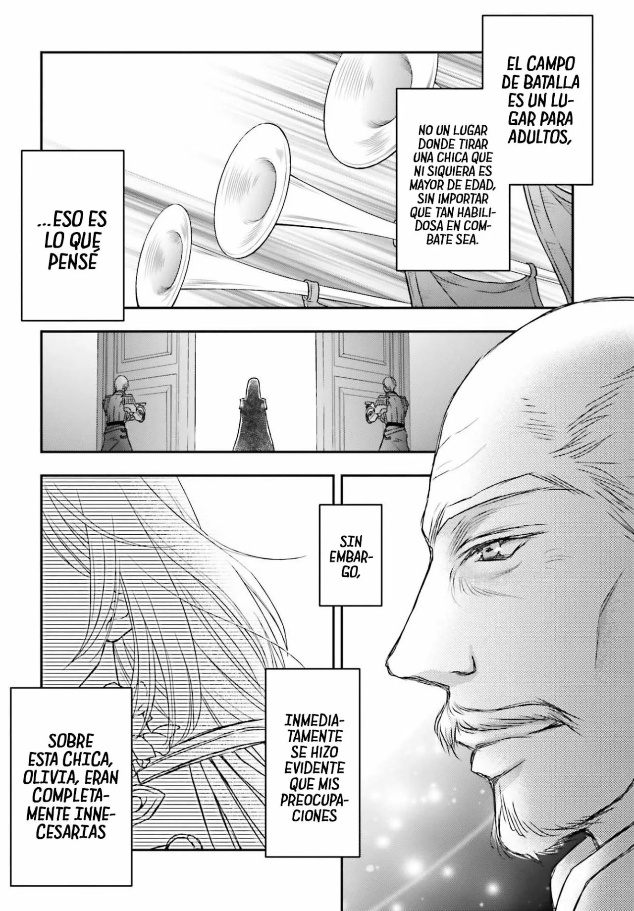 Shinigami ni Sodaterareta Shoujo Capitulo 17 página 19