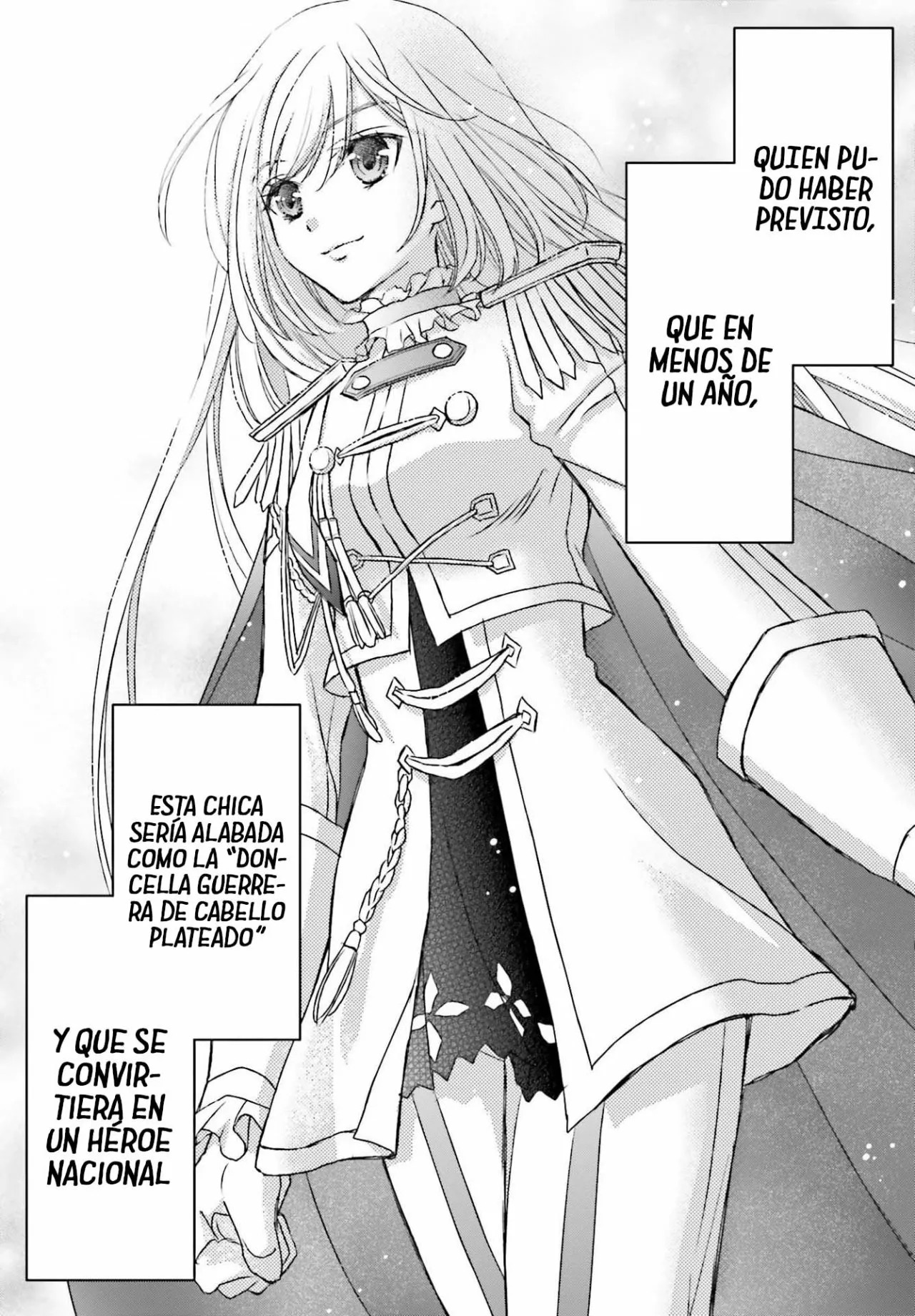 Shinigami ni Sodaterareta Shoujo Capitulo 17 página 20