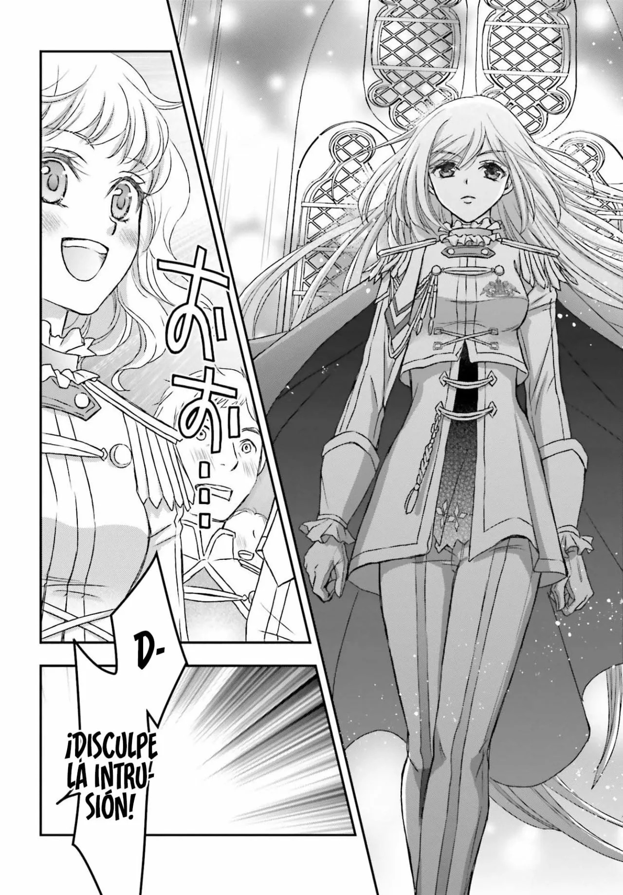 Shinigami ni Sodaterareta Shoujo Capitulo 17 página 25