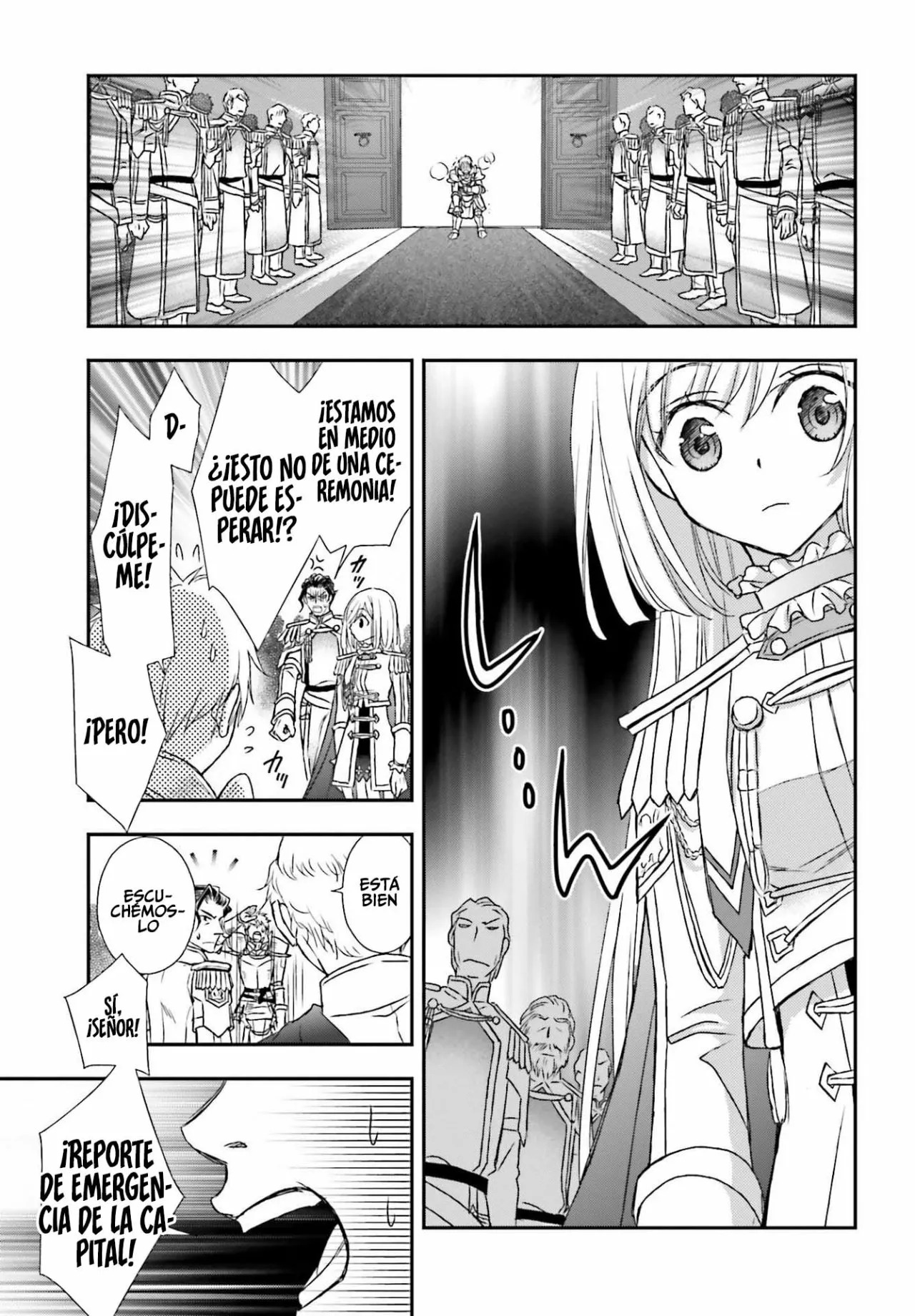 Shinigami ni Sodaterareta Shoujo Capitulo 17 página 26