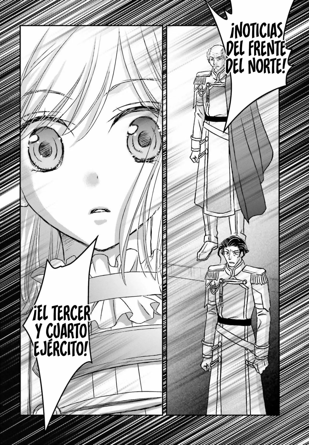 Shinigami ni Sodaterareta Shoujo Capitulo 17 página 27