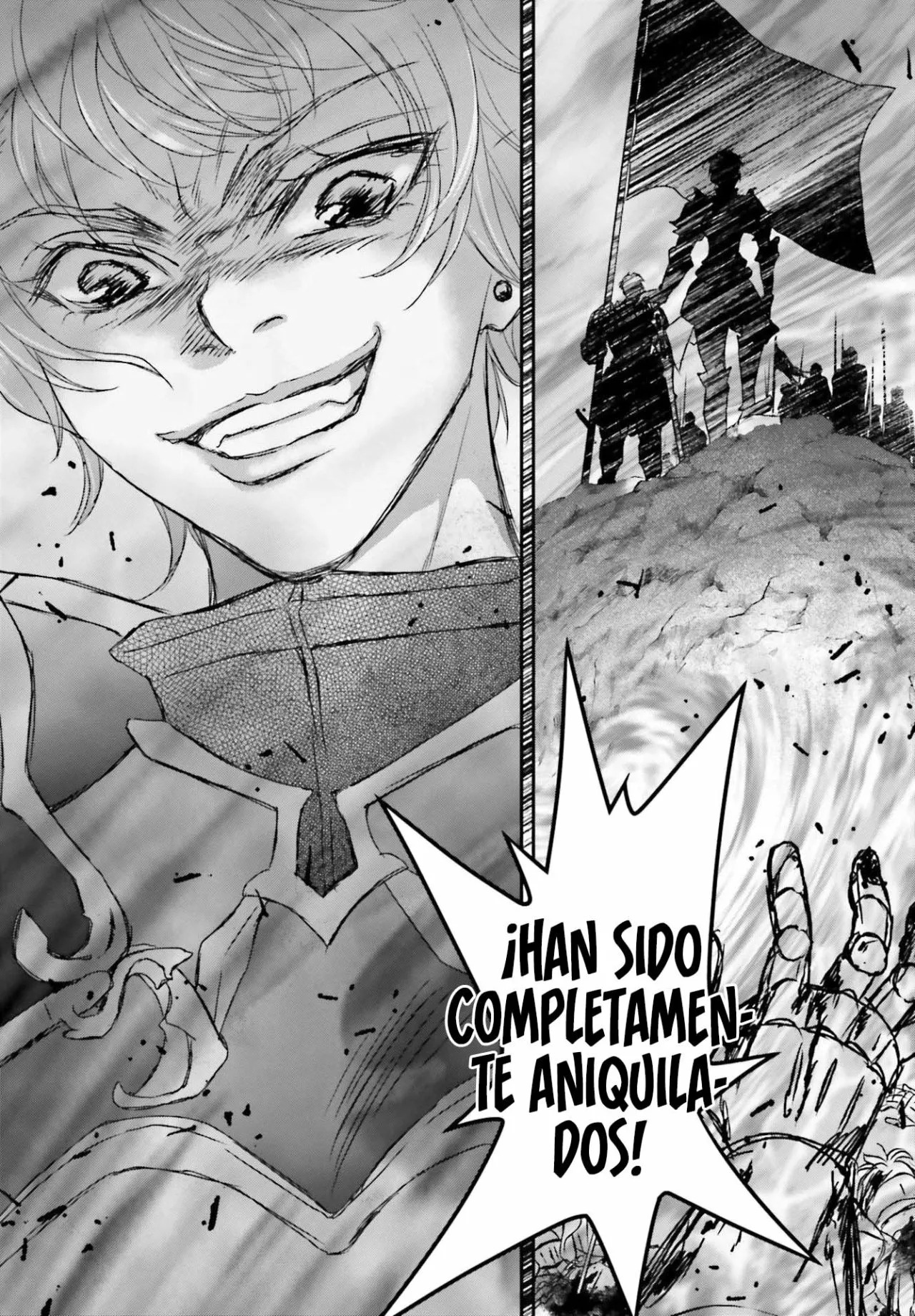 Shinigami ni Sodaterareta Shoujo Capitulo 17 página 28