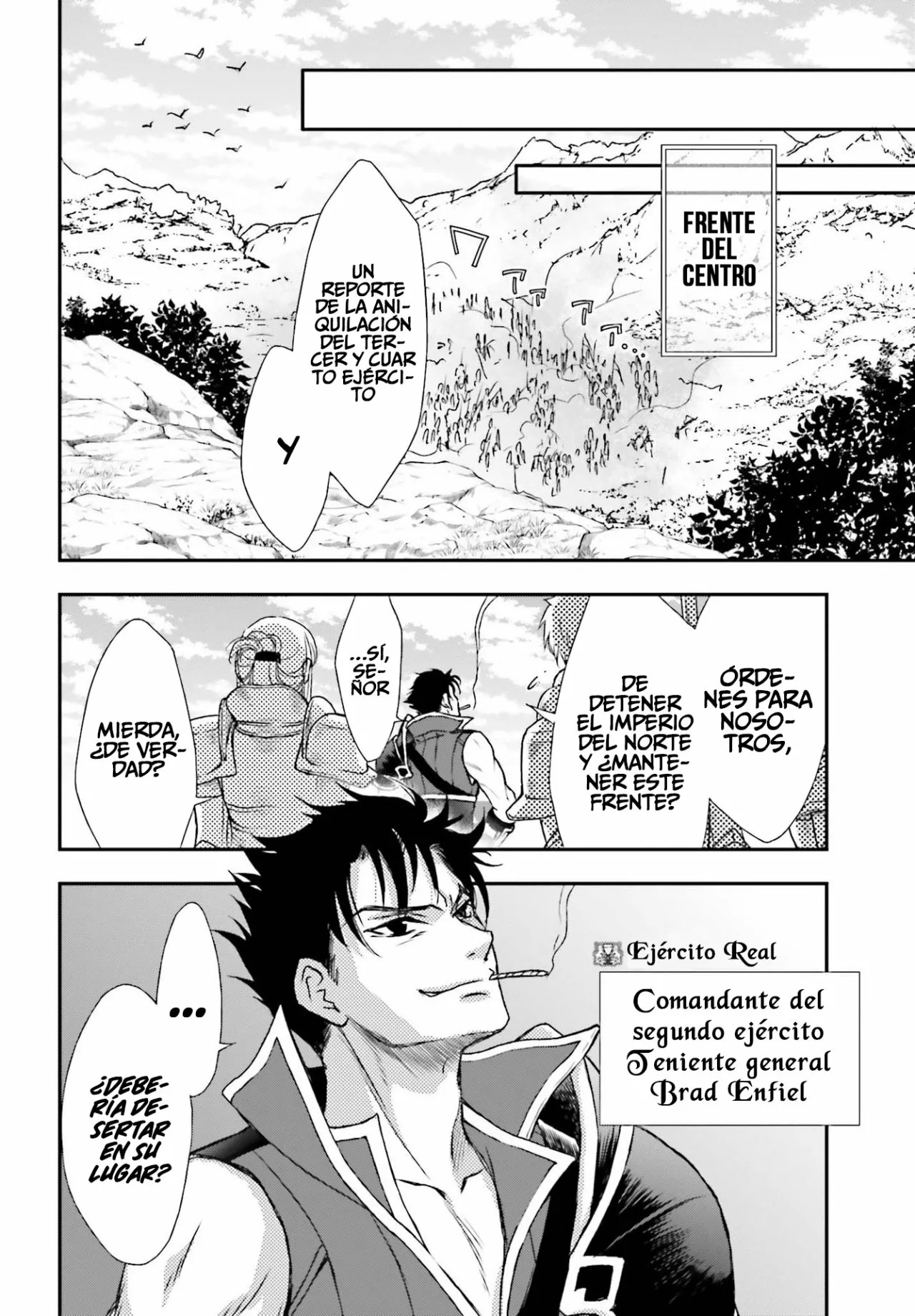 Shinigami ni Sodaterareta Shoujo Capitulo 17 página 29