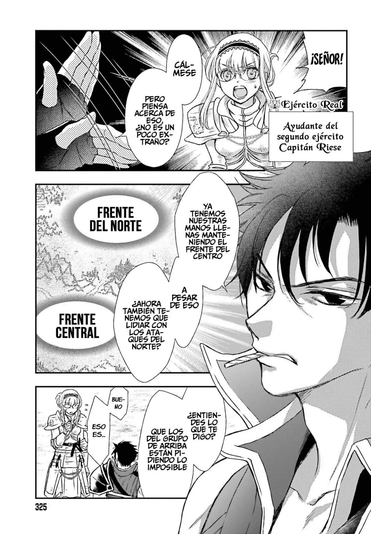 Shinigami ni Sodaterareta Shoujo Capitulo 17 página 30