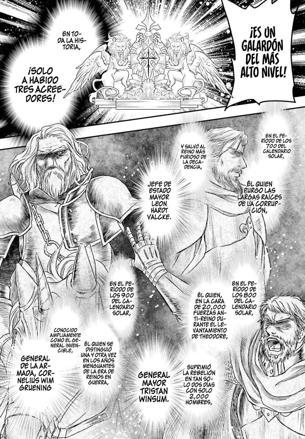 Shinigami ni Sodaterareta Shoujo Capitulo 17 página 4