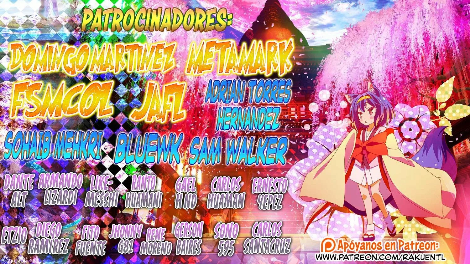 Shinigami ni Sodaterareta Shoujo Capitulo 18 página 2