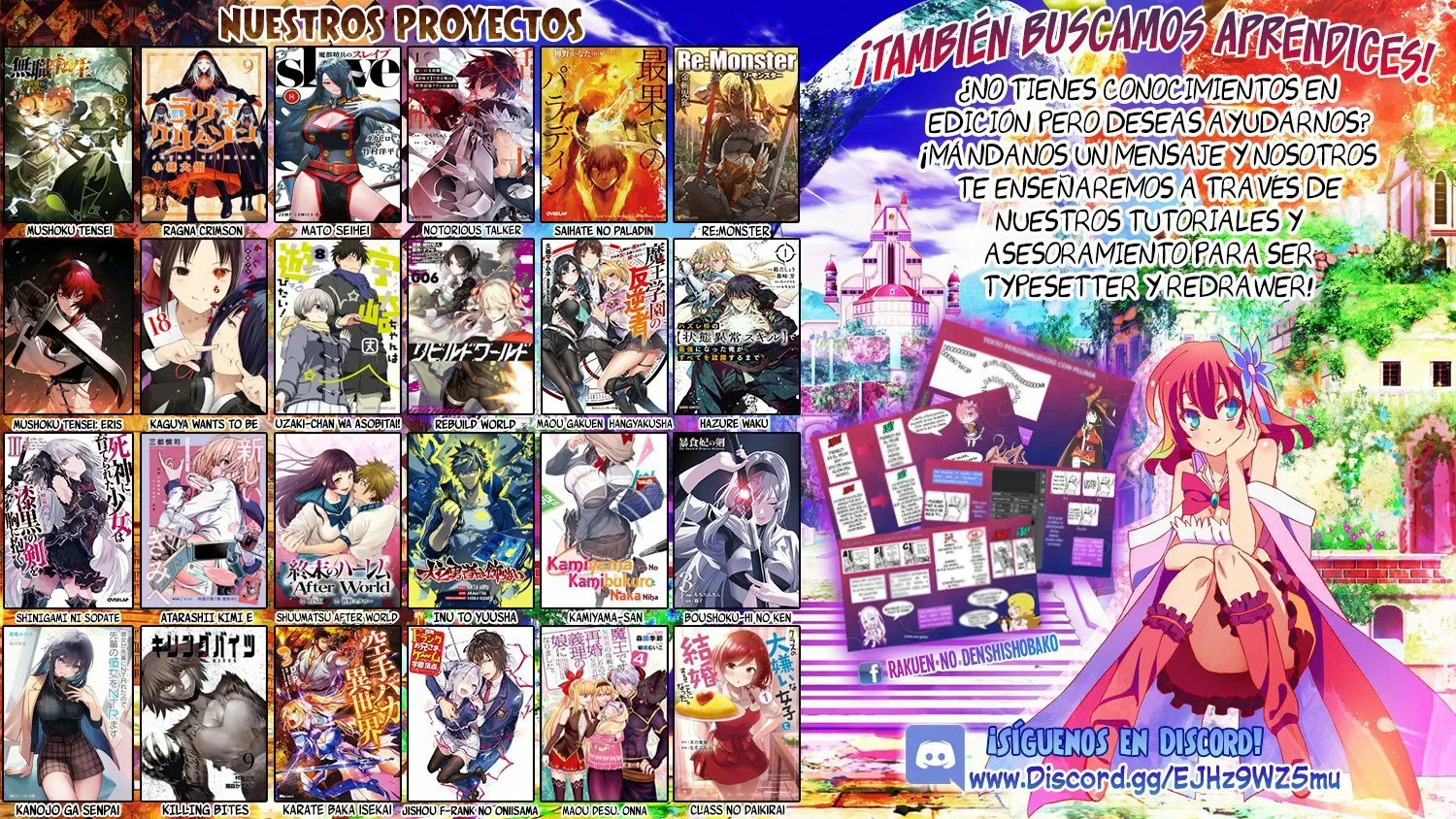 Shinigami ni Sodaterareta Shoujo Capitulo 18 página 20