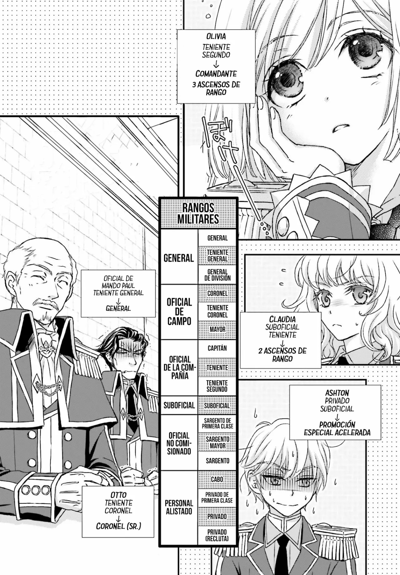 Shinigami ni Sodaterareta Shoujo Capitulo 18 página 4