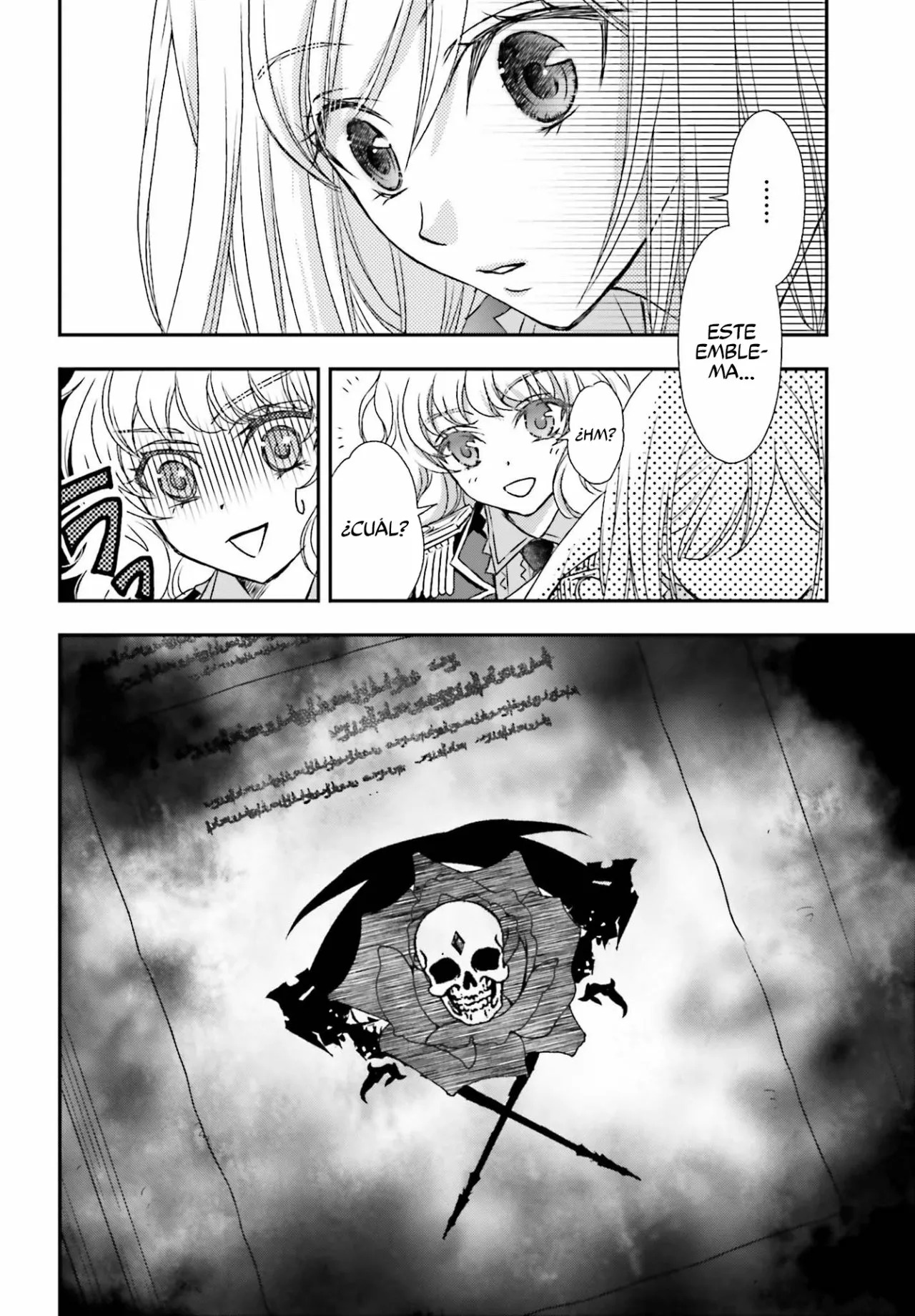 Shinigami ni Sodaterareta Shoujo Capitulo 19 página 11