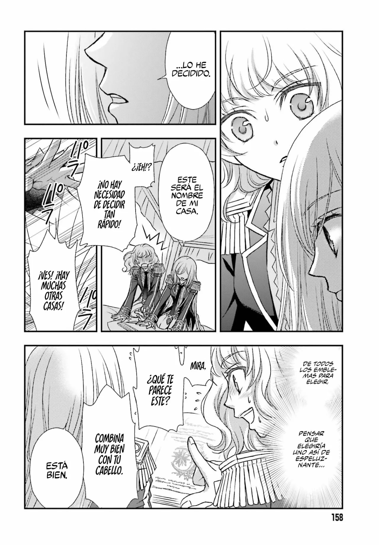 Shinigami ni Sodaterareta Shoujo Capitulo 19 página 13