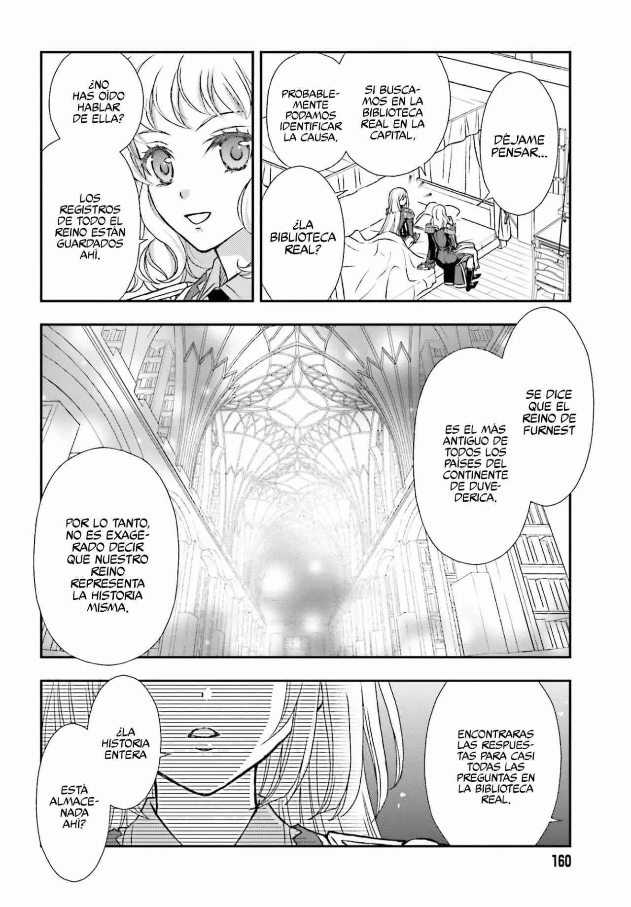 Shinigami ni Sodaterareta Shoujo Capitulo 19 página 15