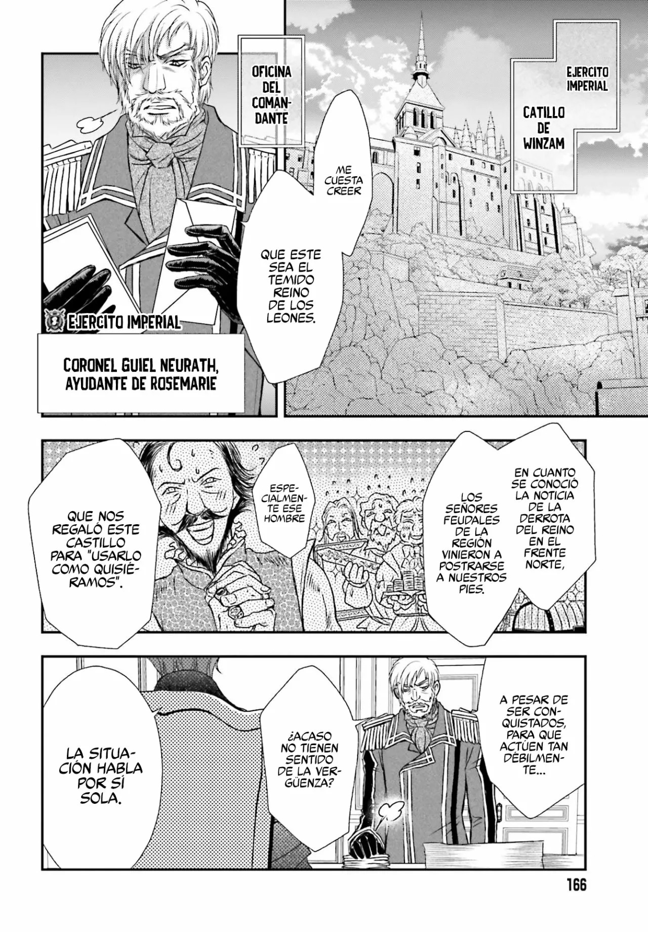 Shinigami ni Sodaterareta Shoujo Capitulo 19 página 21