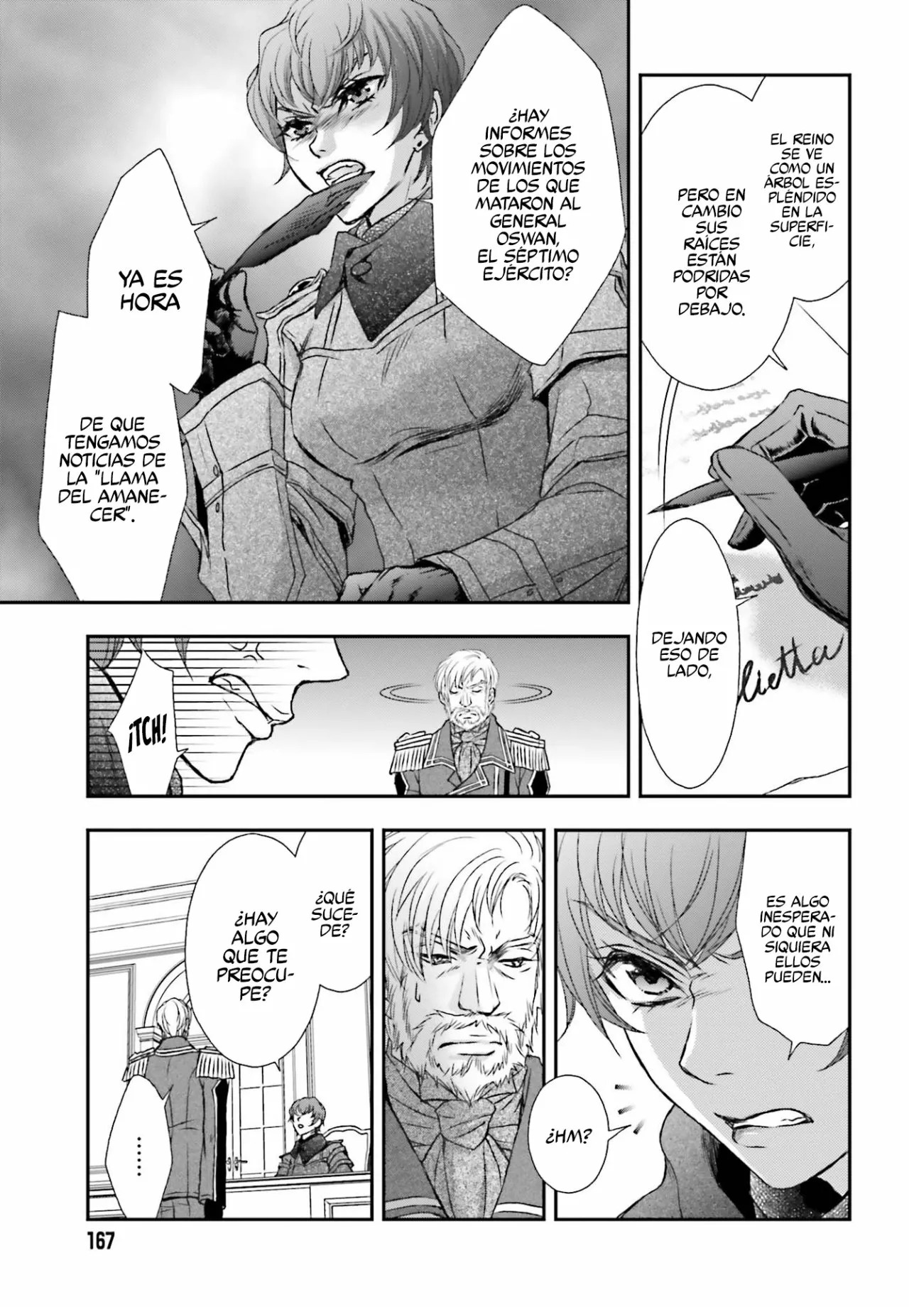 Shinigami ni Sodaterareta Shoujo Capitulo 19 página 22
