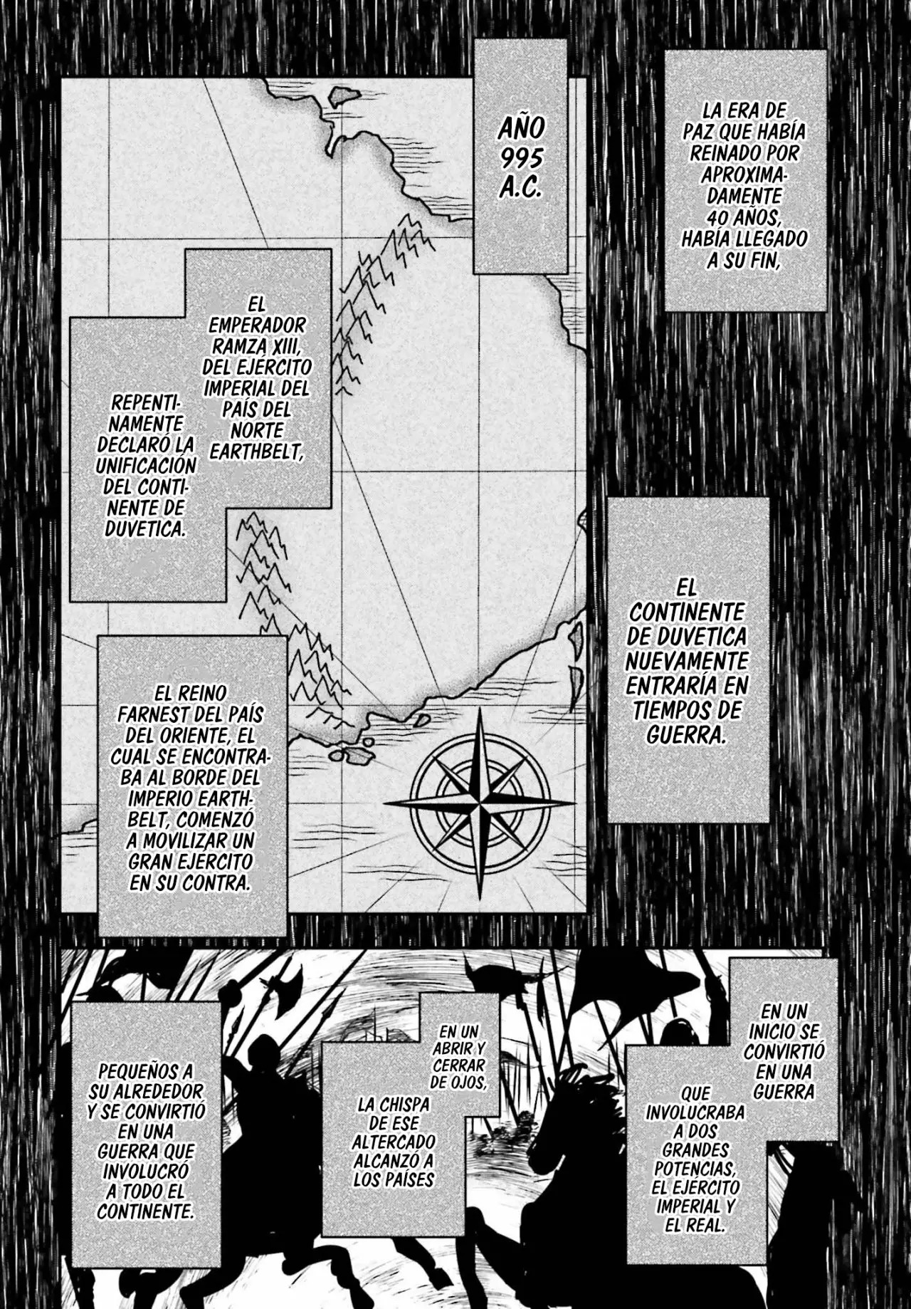 Shinigami ni Sodaterareta Shoujo Capitulo 2 página 10