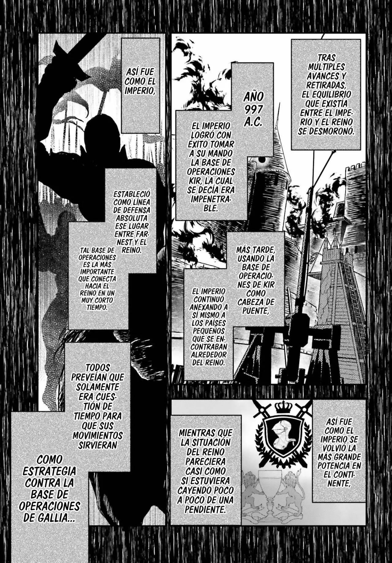 Shinigami ni Sodaterareta Shoujo Capitulo 2 página 11