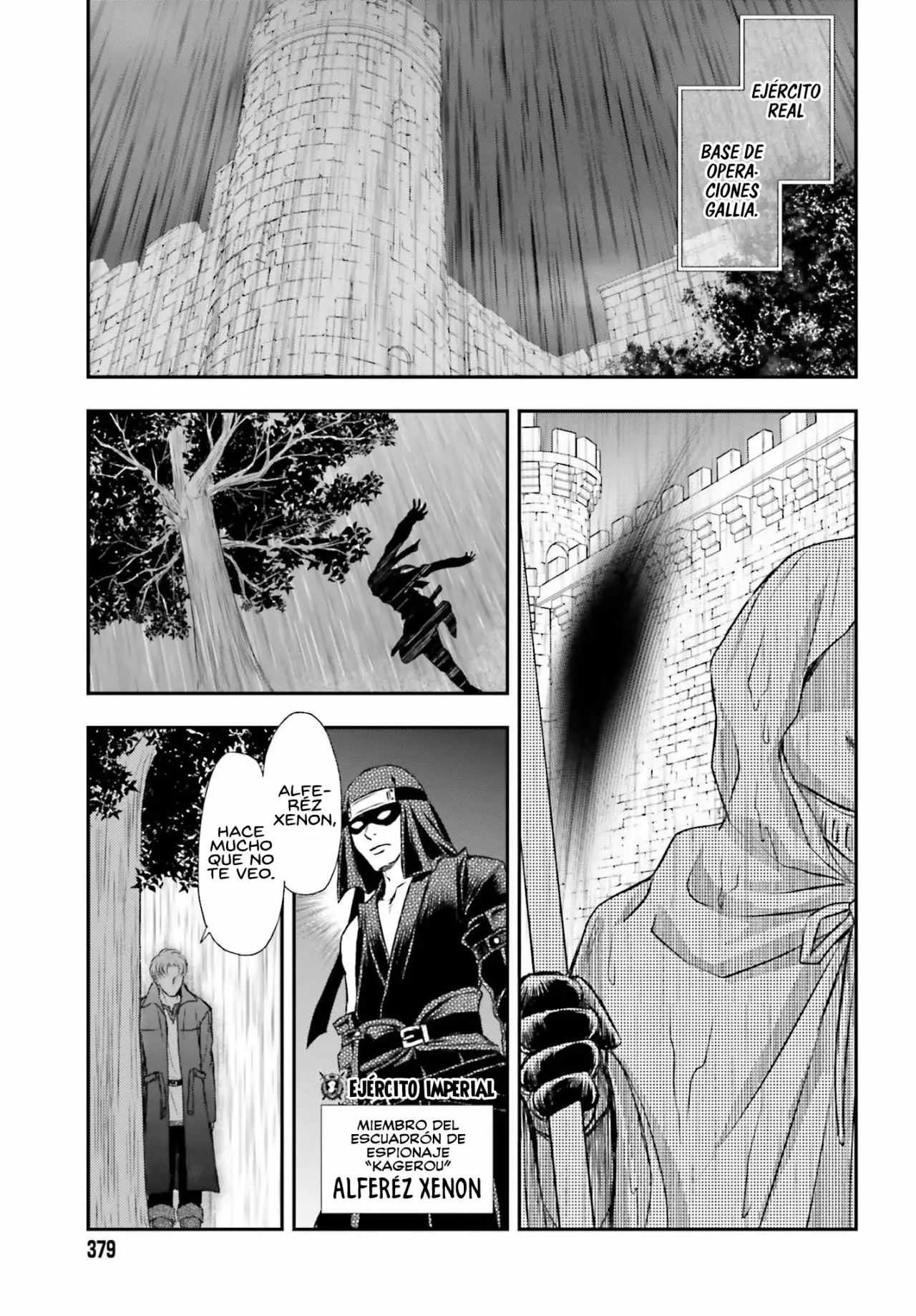 Shinigami ni Sodaterareta Shoujo Capitulo 2 página 23