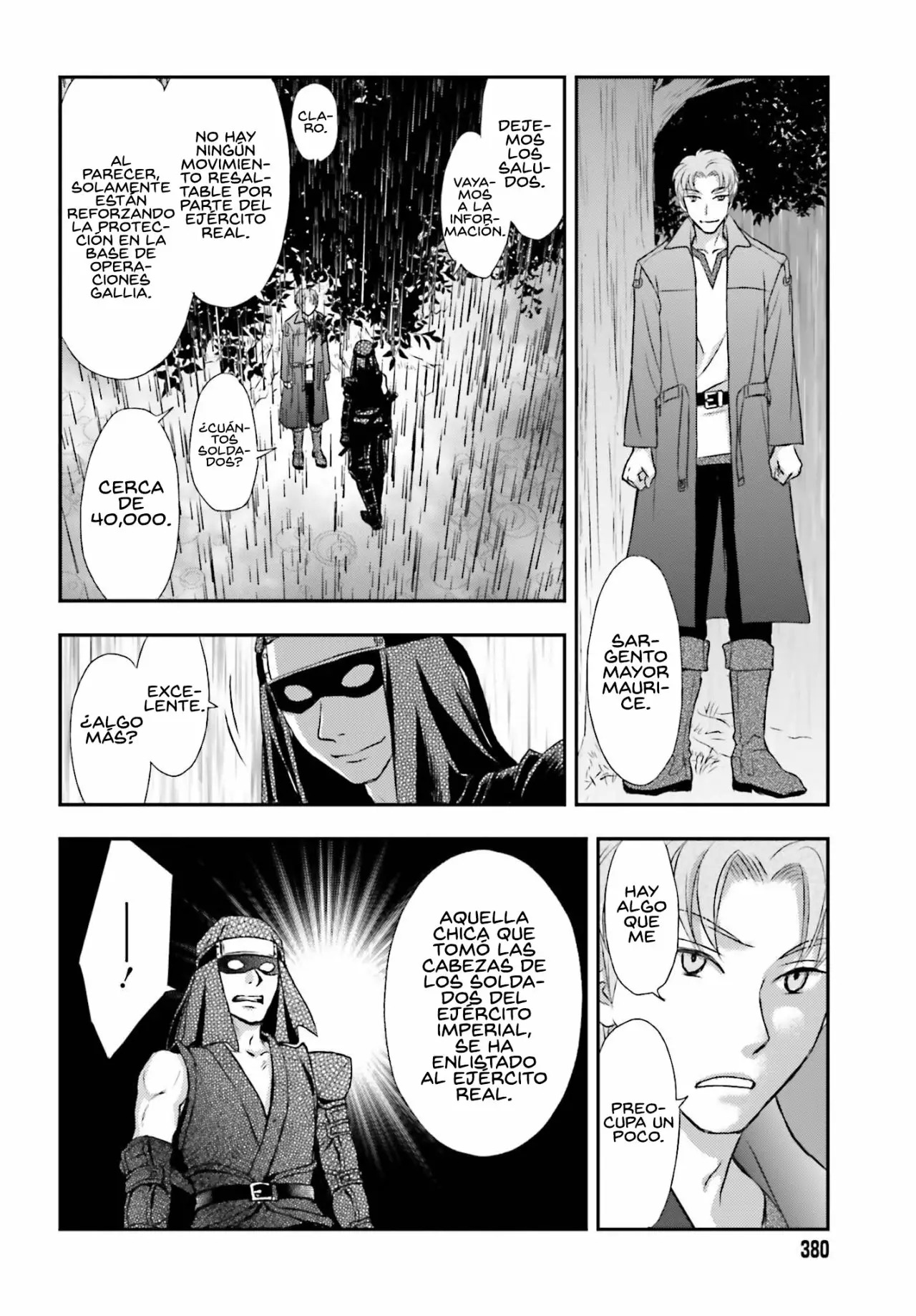 Shinigami ni Sodaterareta Shoujo Capitulo 2 página 24