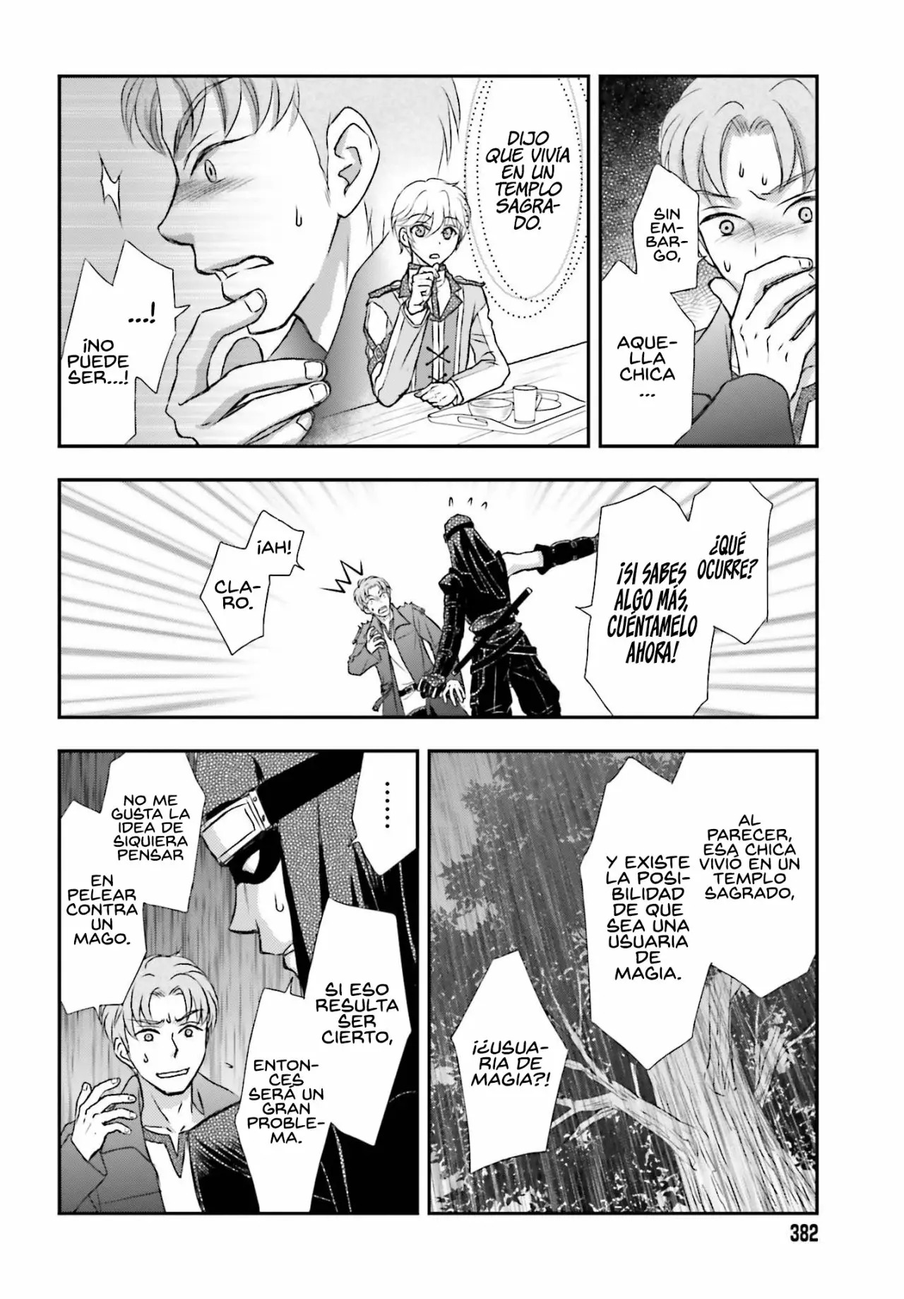 Shinigami ni Sodaterareta Shoujo Capitulo 2 página 26