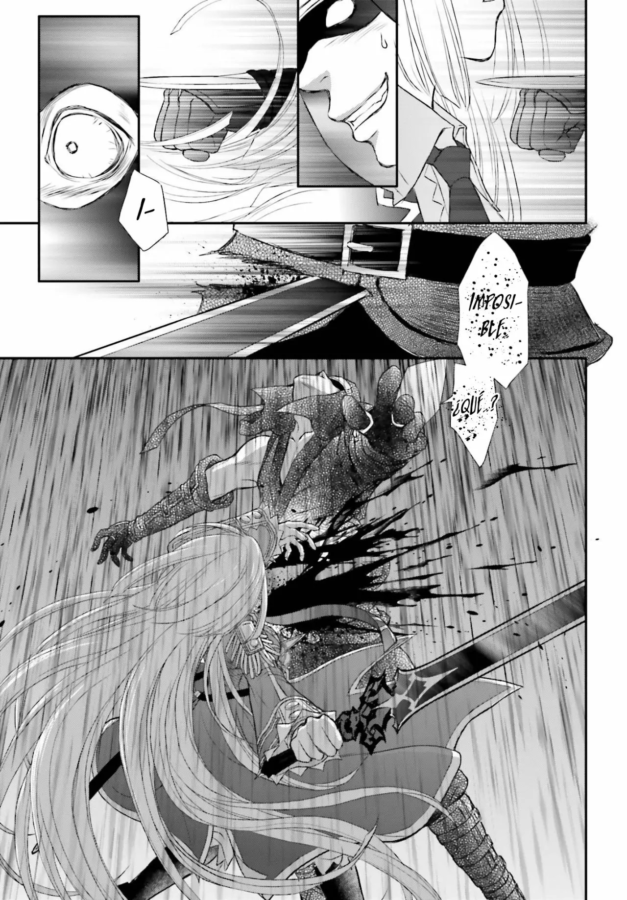 Shinigami ni Sodaterareta Shoujo Capitulo 2 página 31
