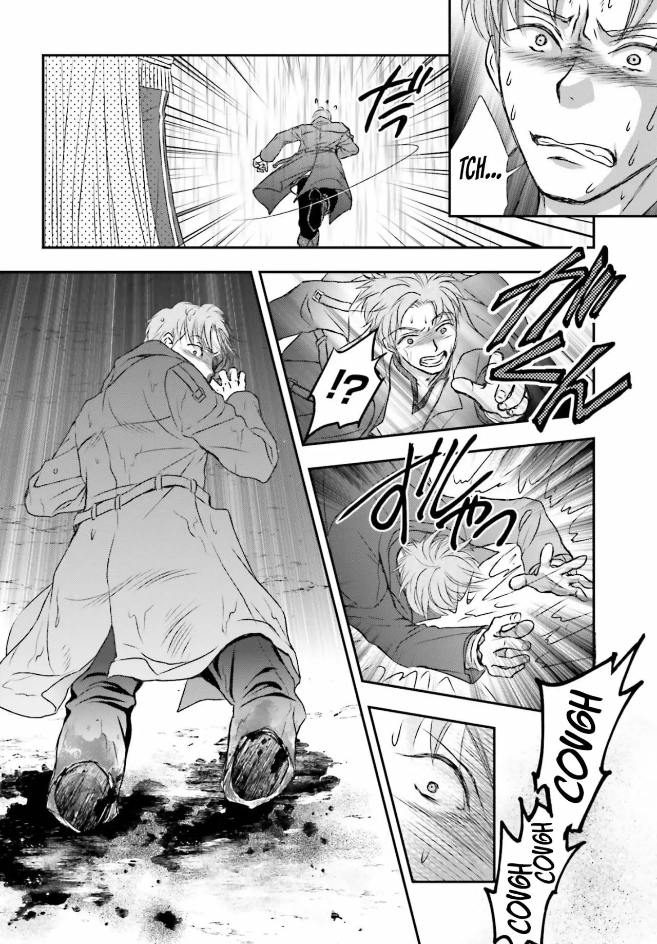 Shinigami ni Sodaterareta Shoujo Capitulo 2 página 34