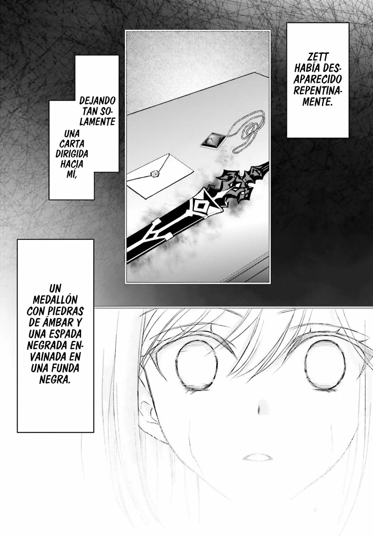Shinigami ni Sodaterareta Shoujo Capitulo 2 página 9