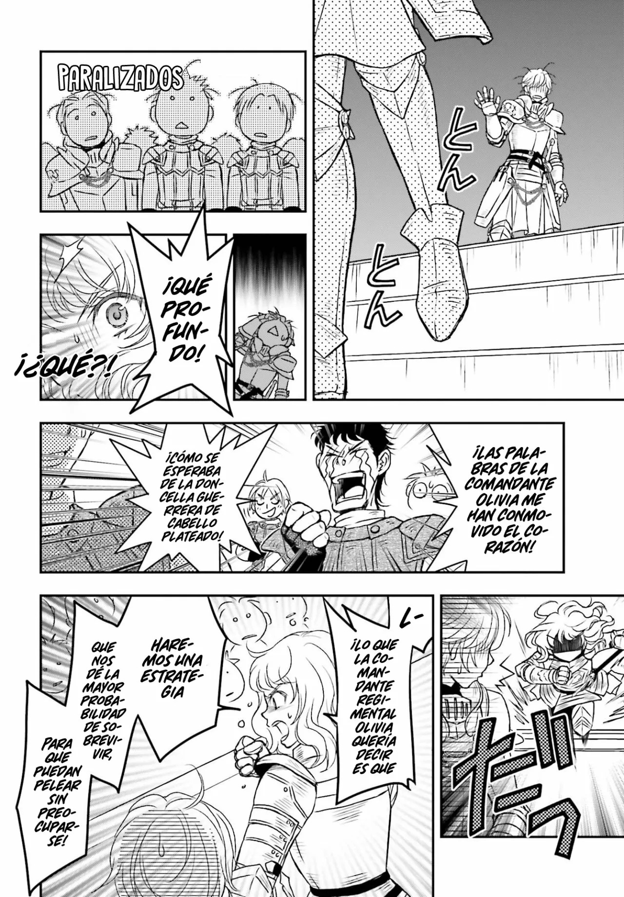 Shinigami ni Sodaterareta Shoujo Capitulo 20 página 24