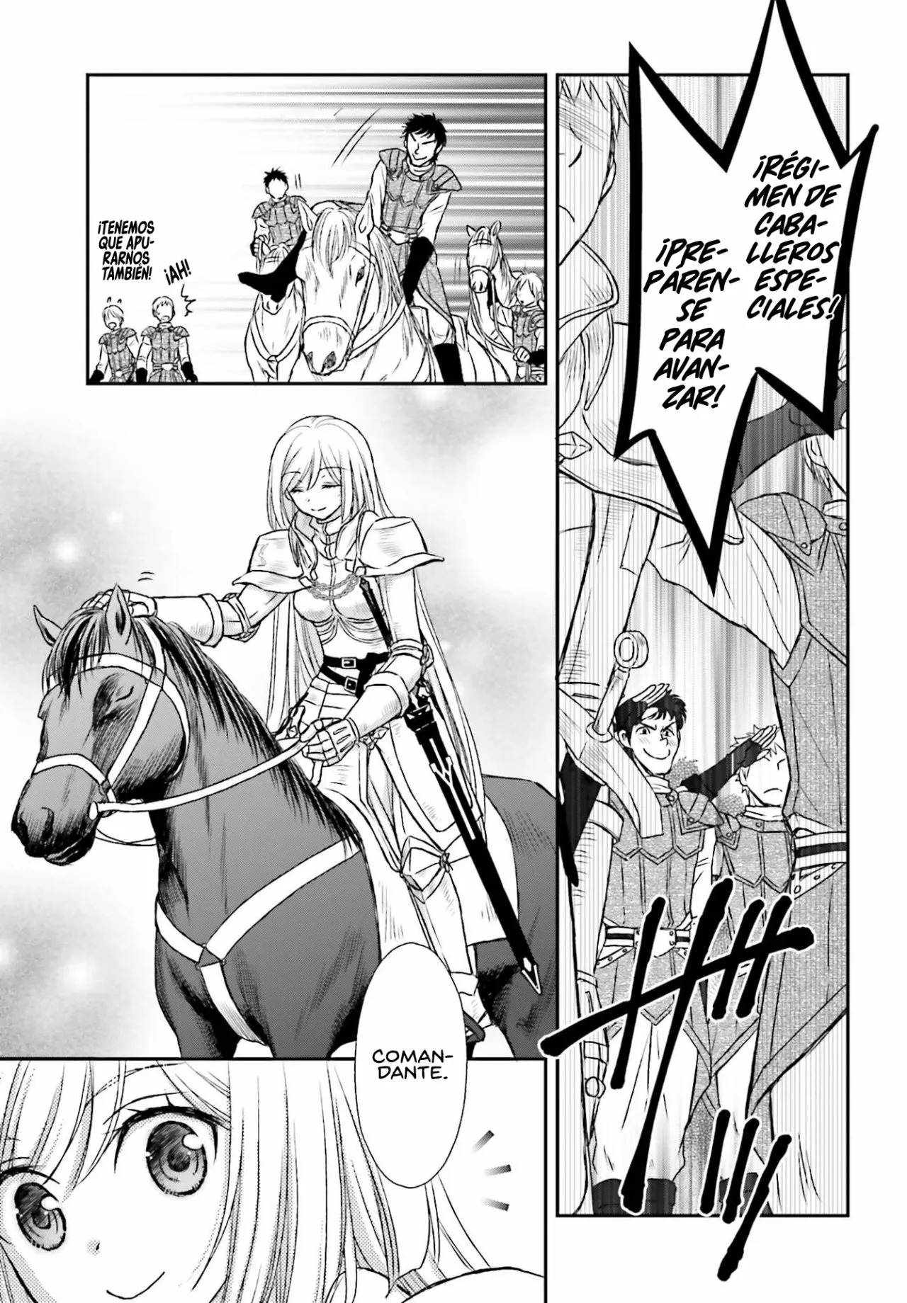 Shinigami ni Sodaterareta Shoujo Capitulo 20 página 25