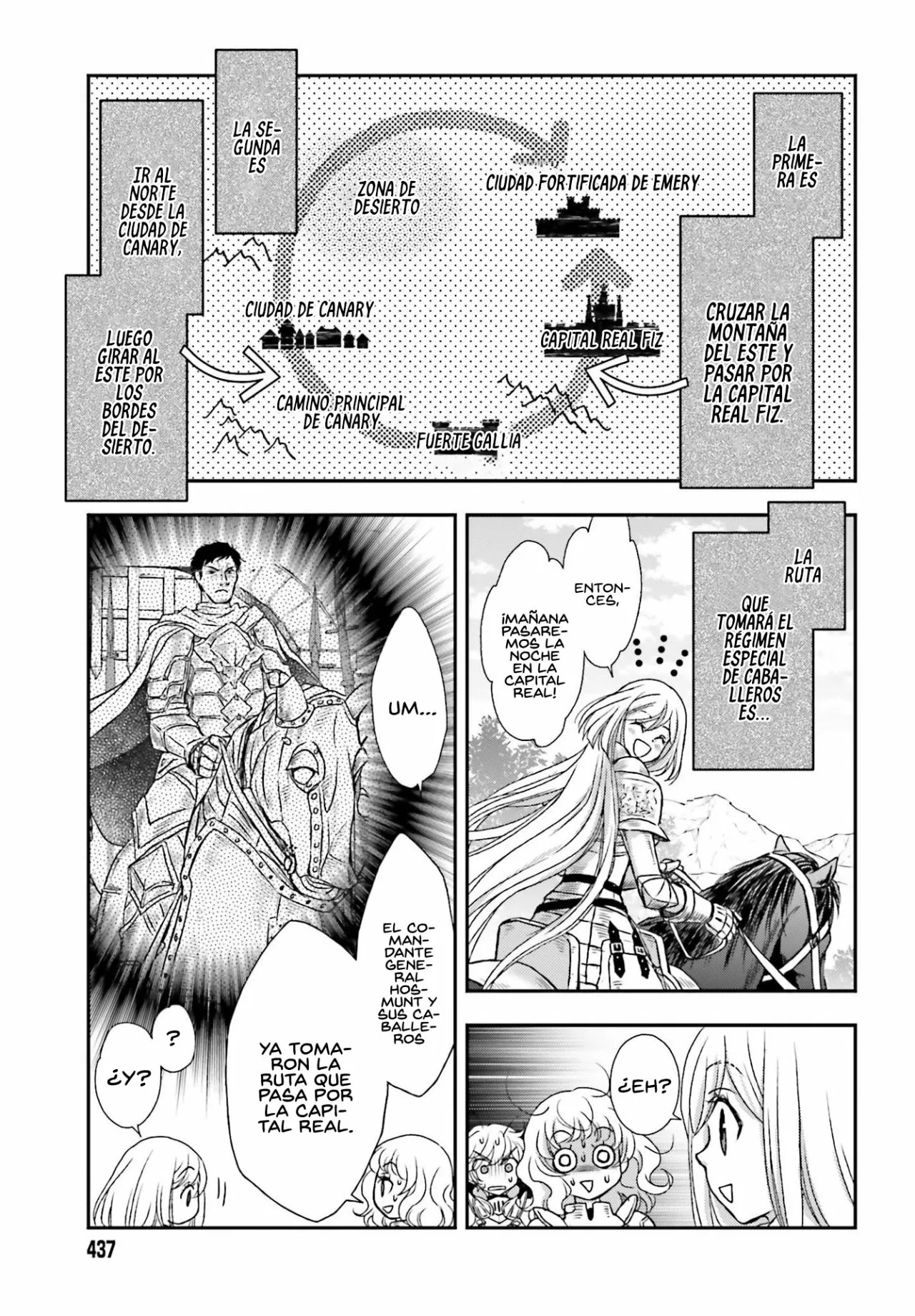 Shinigami ni Sodaterareta Shoujo Capitulo 20 página 27