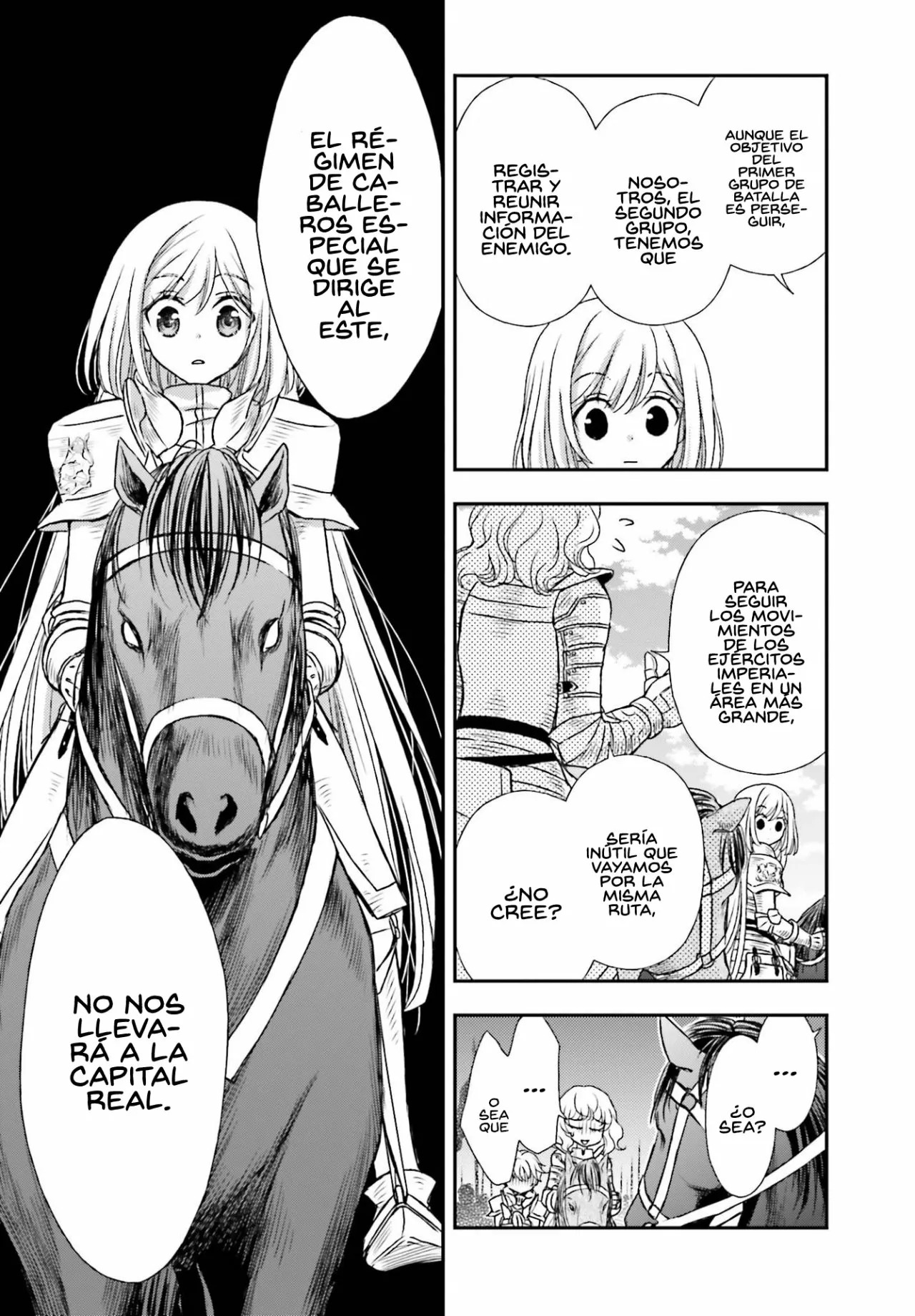 Shinigami ni Sodaterareta Shoujo Capitulo 20 página 28